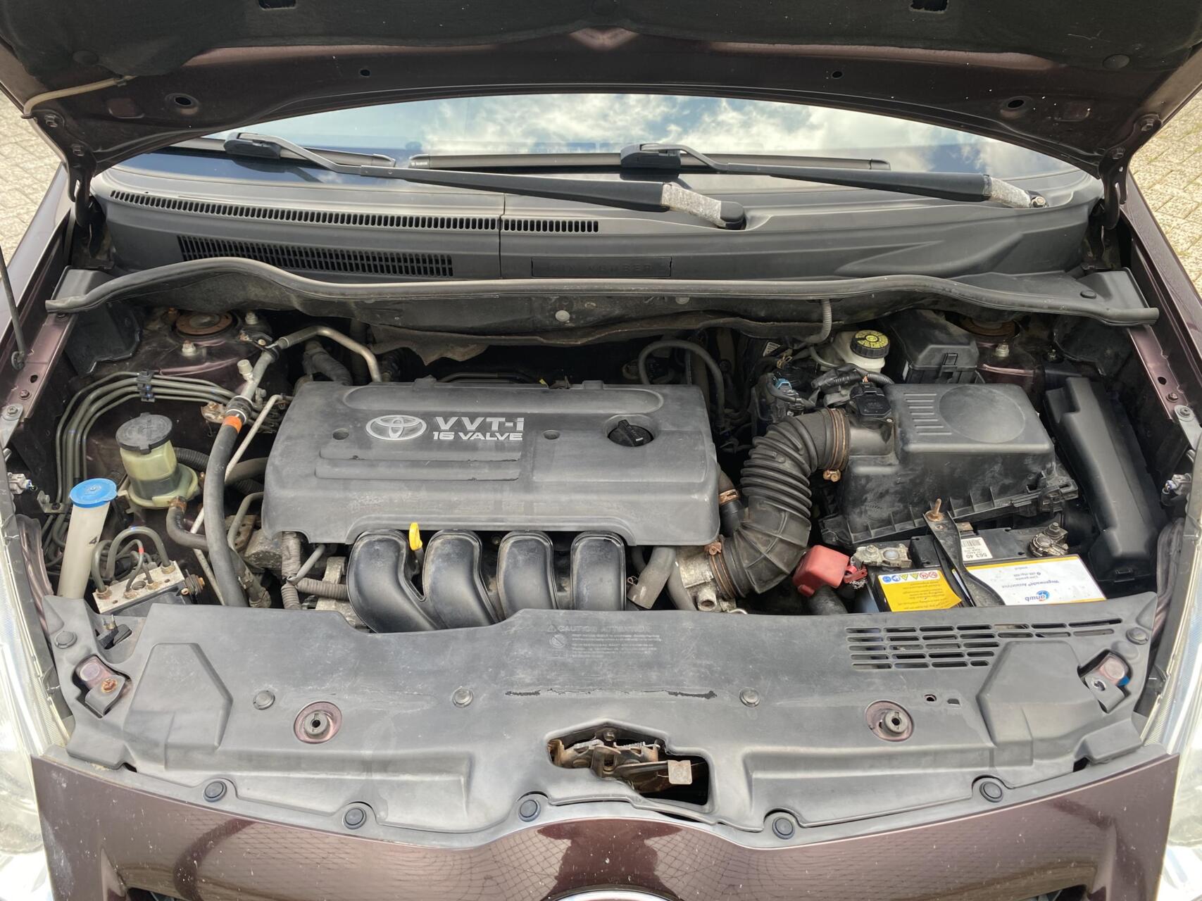 Foto van Toyota Verso