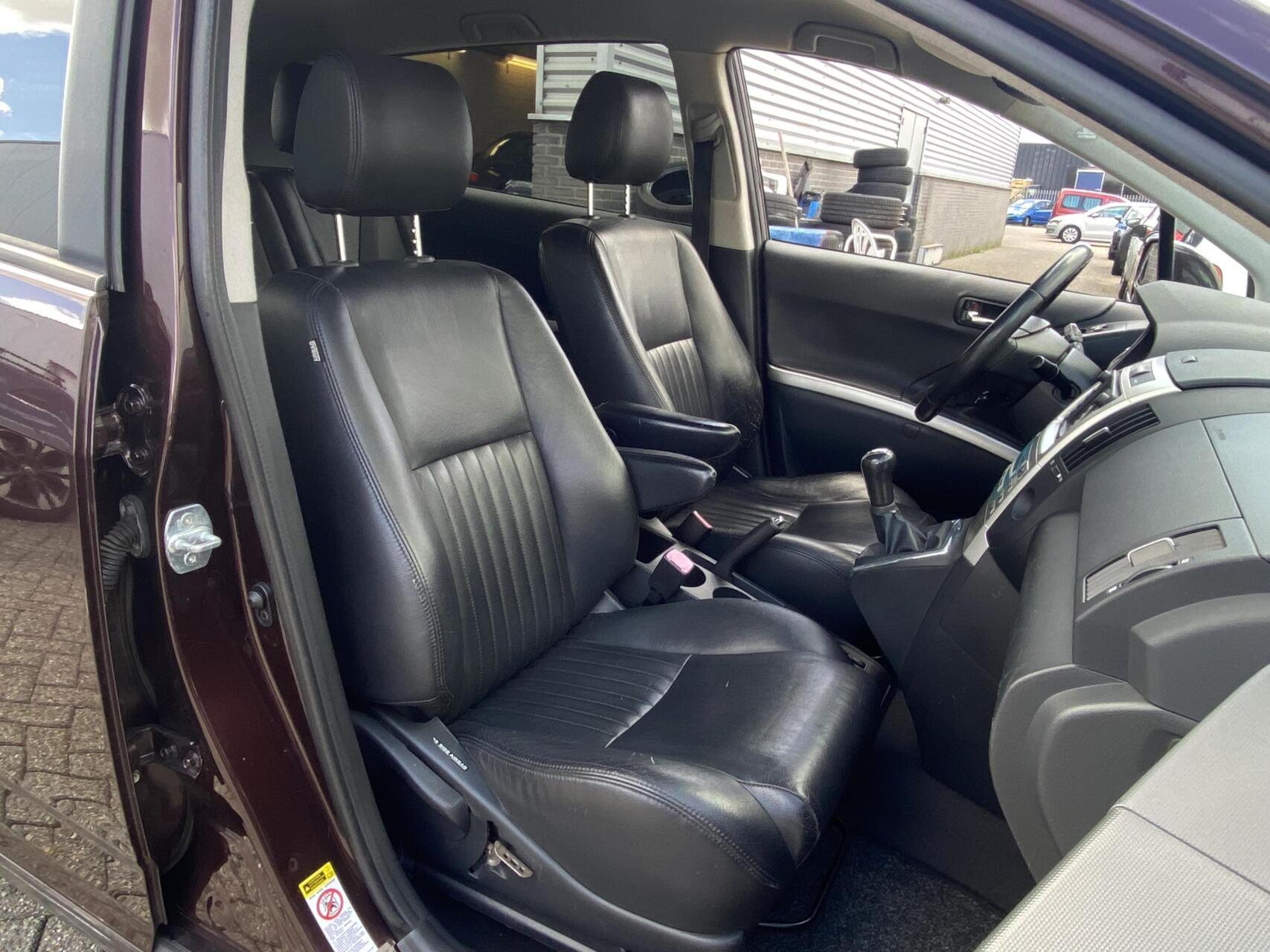Foto van Toyota Verso