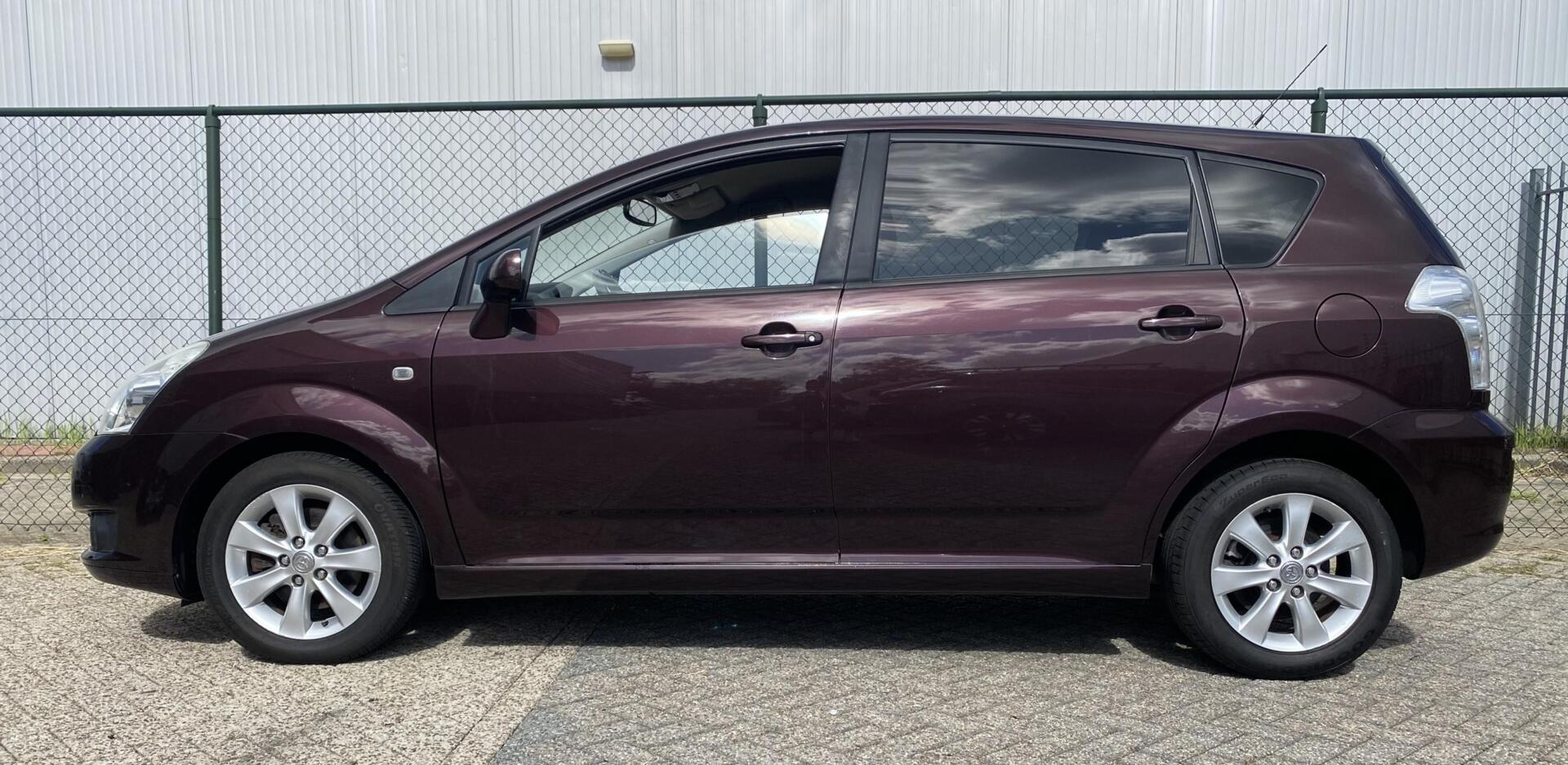Foto van Toyota Verso