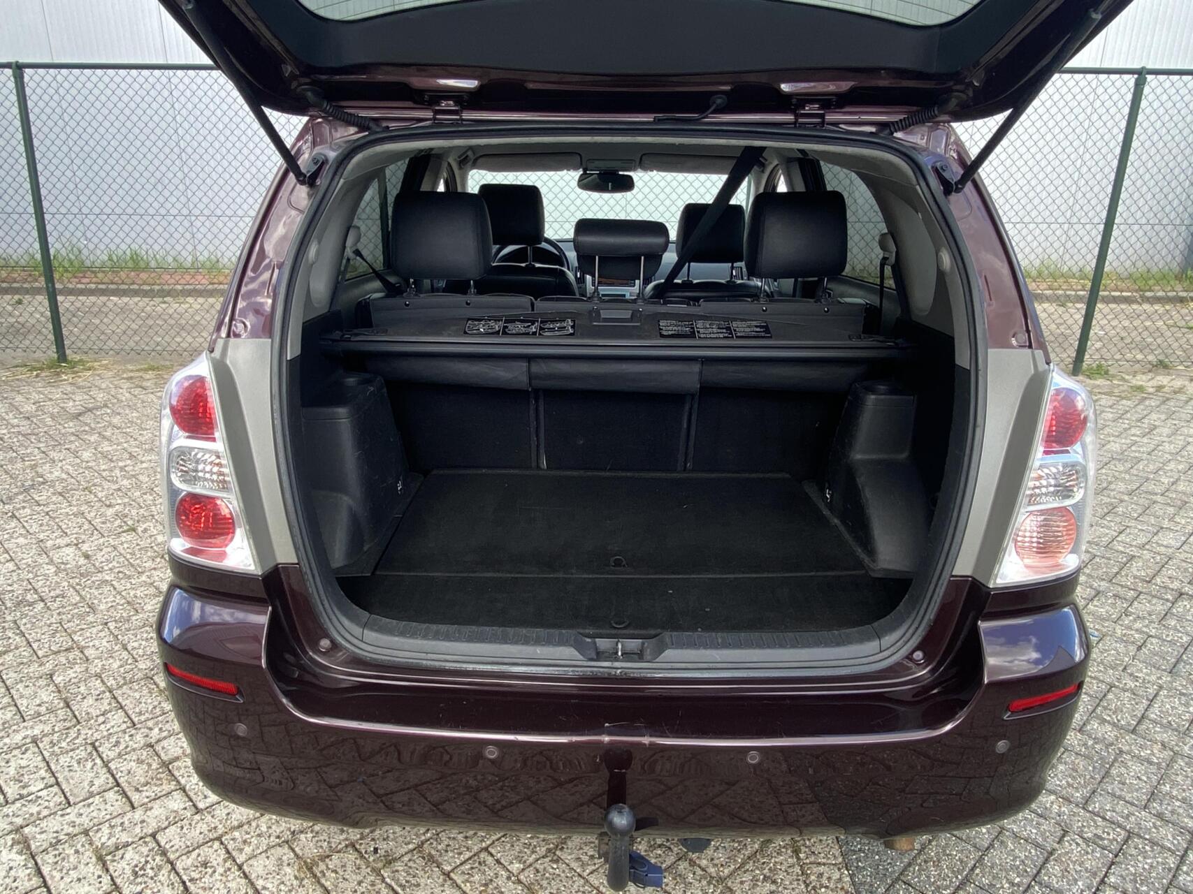 Foto van Toyota Verso