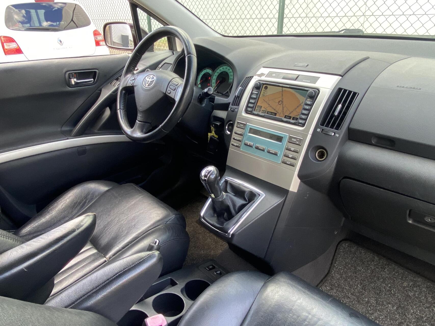 Foto van Toyota Verso