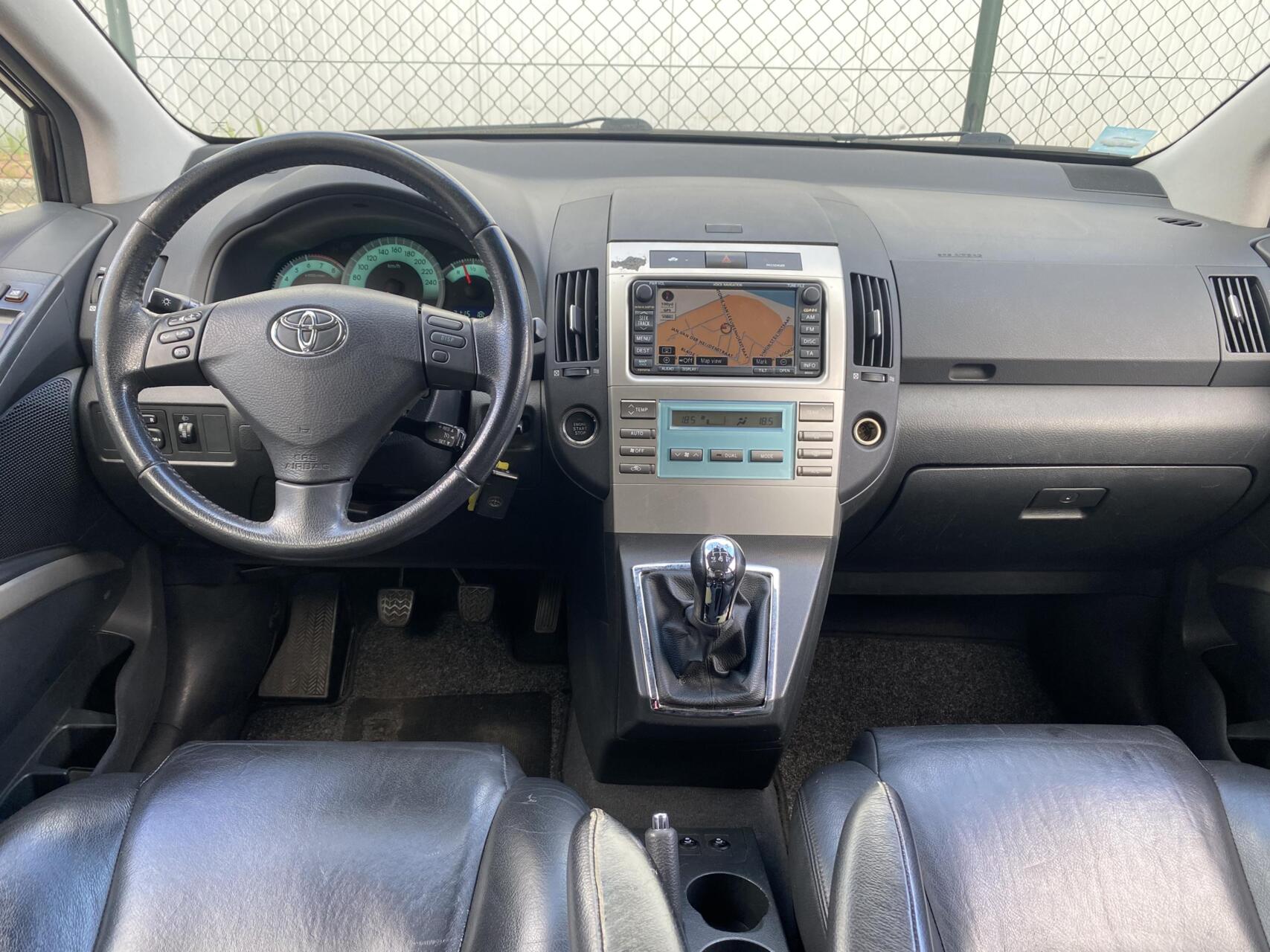 Foto van Toyota Verso