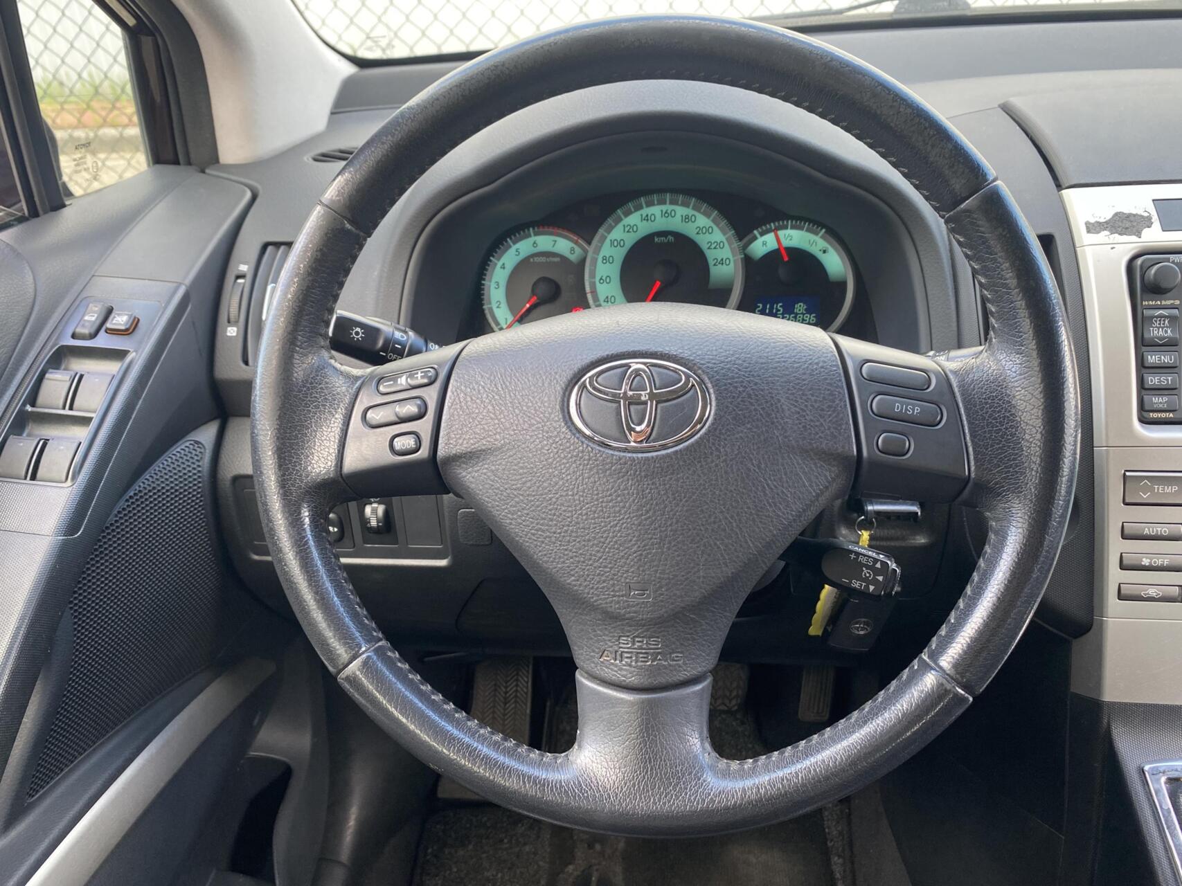 Foto van Toyota Verso