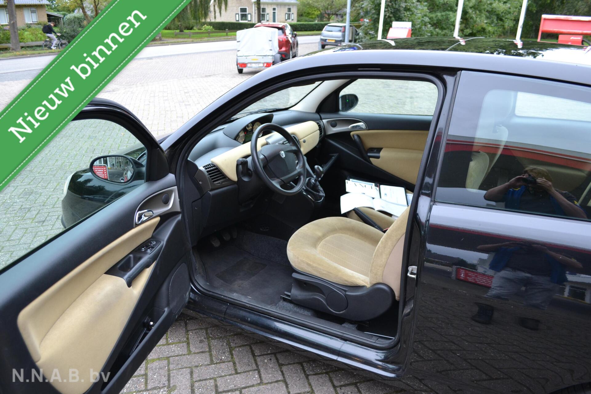 Foto van Lancia Lancia Ypsilon