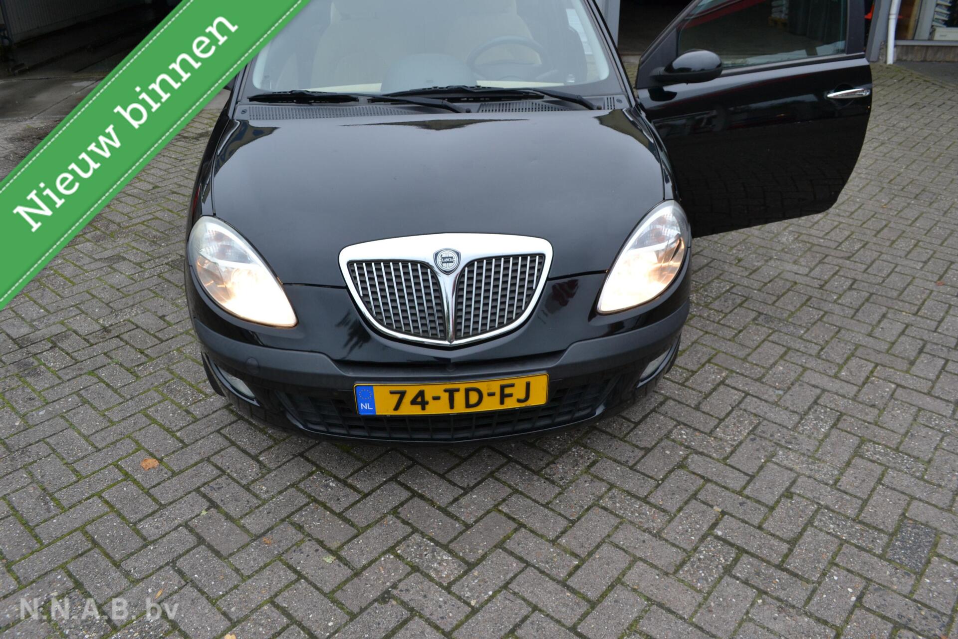 Foto van Lancia Lancia Ypsilon