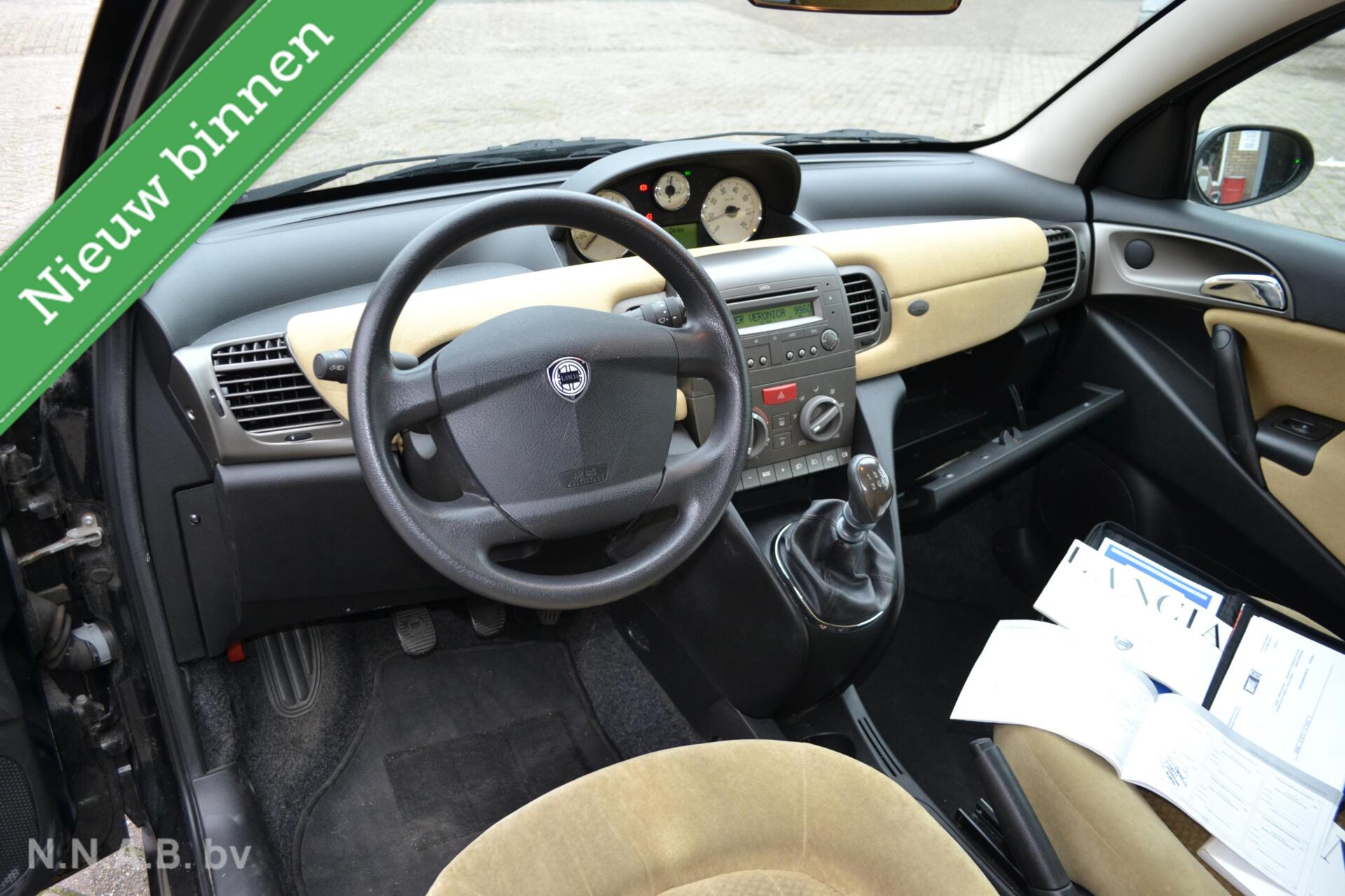 Foto van Lancia Lancia Ypsilon