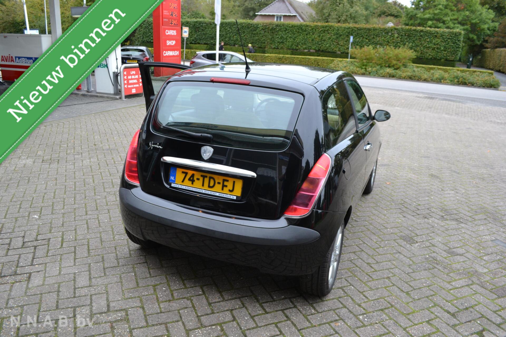 Foto van Lancia Lancia Ypsilon