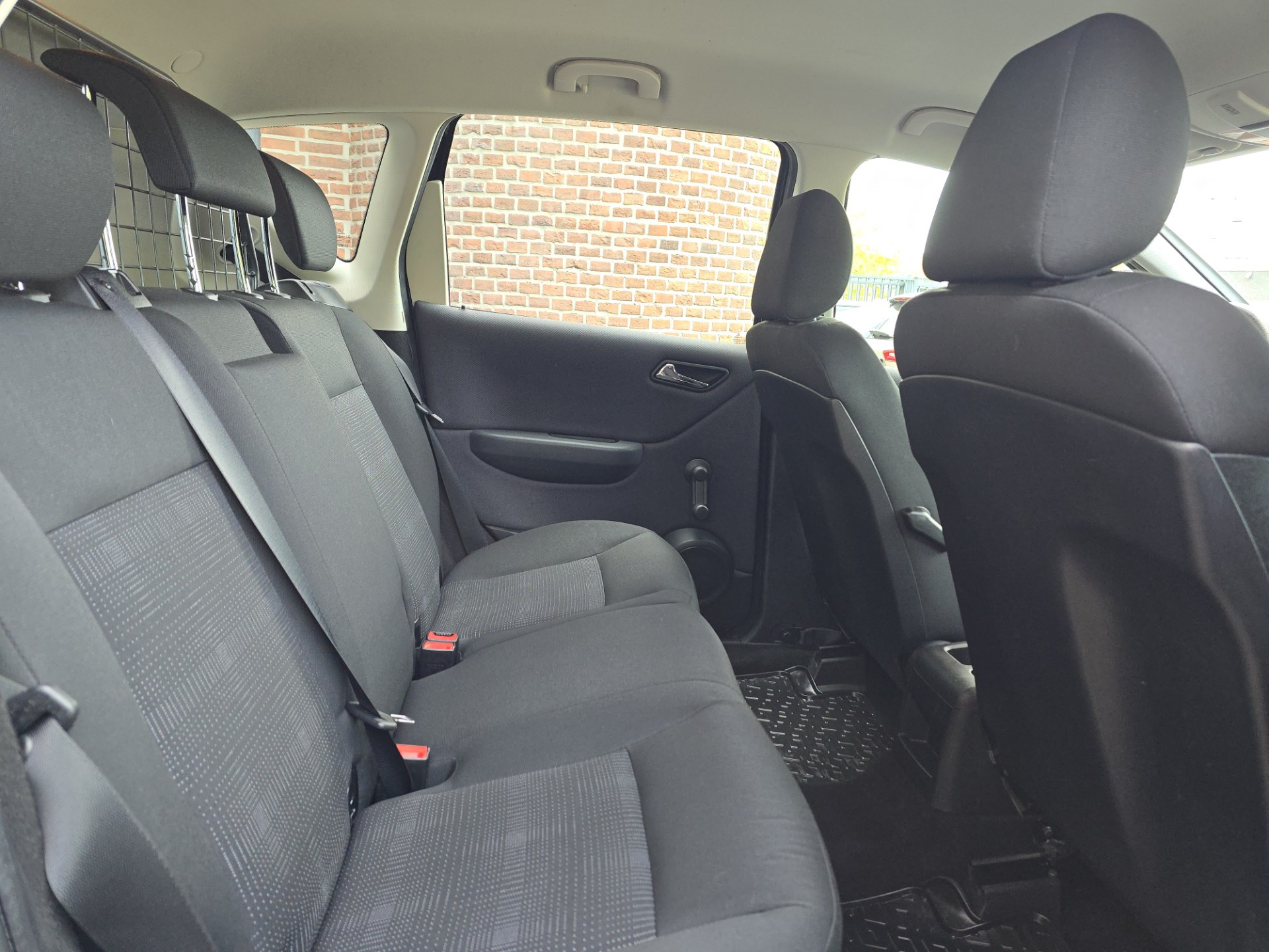 Foto van Mercedes-Benz A 160