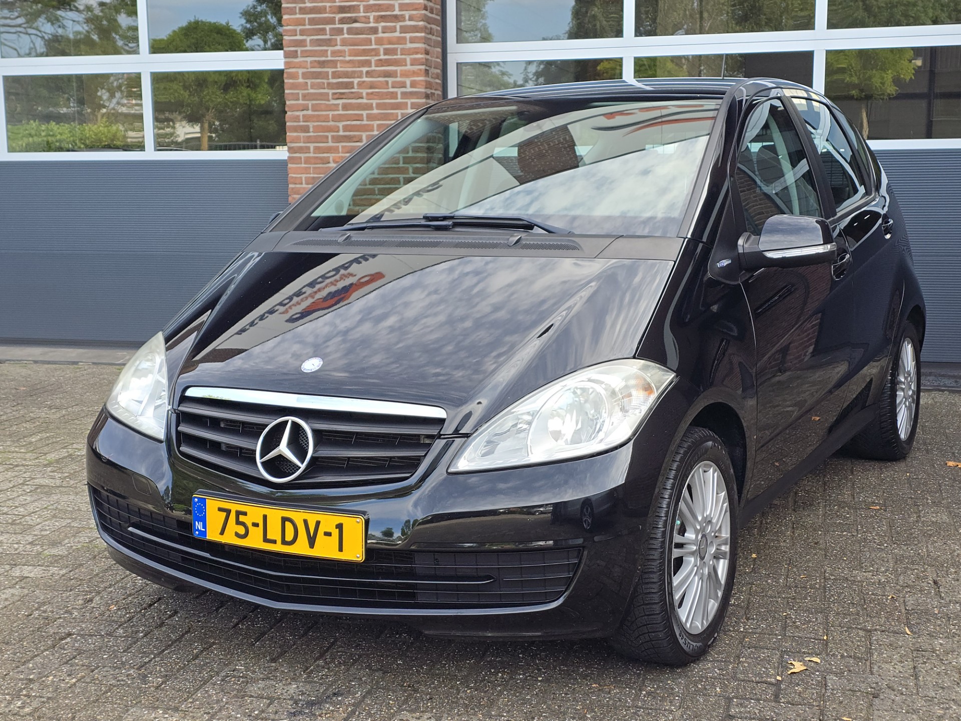 Foto van Mercedes-Benz A 160