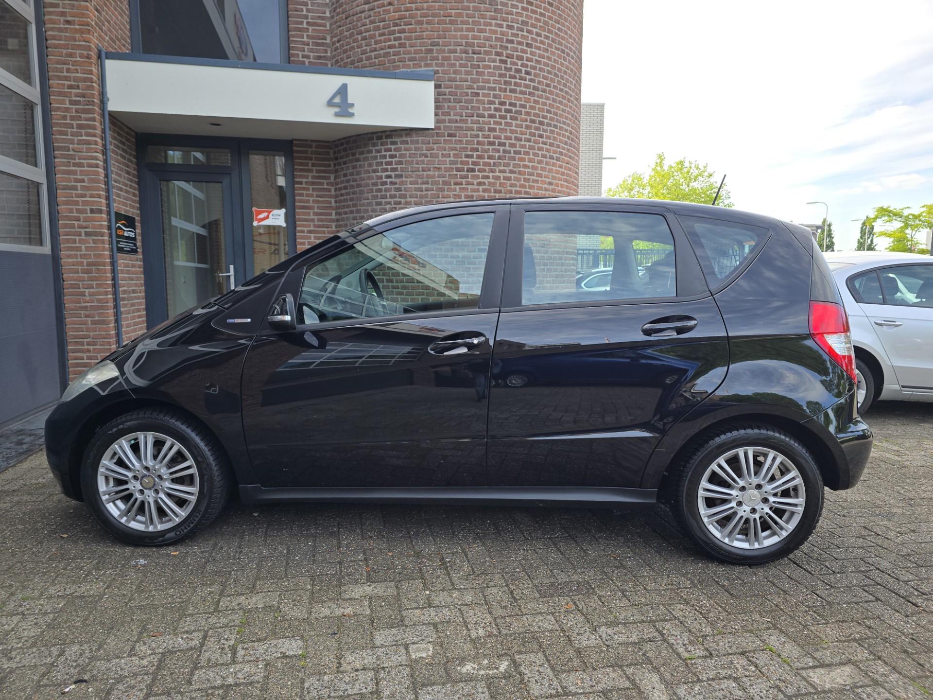 Foto van Mercedes-Benz A 160