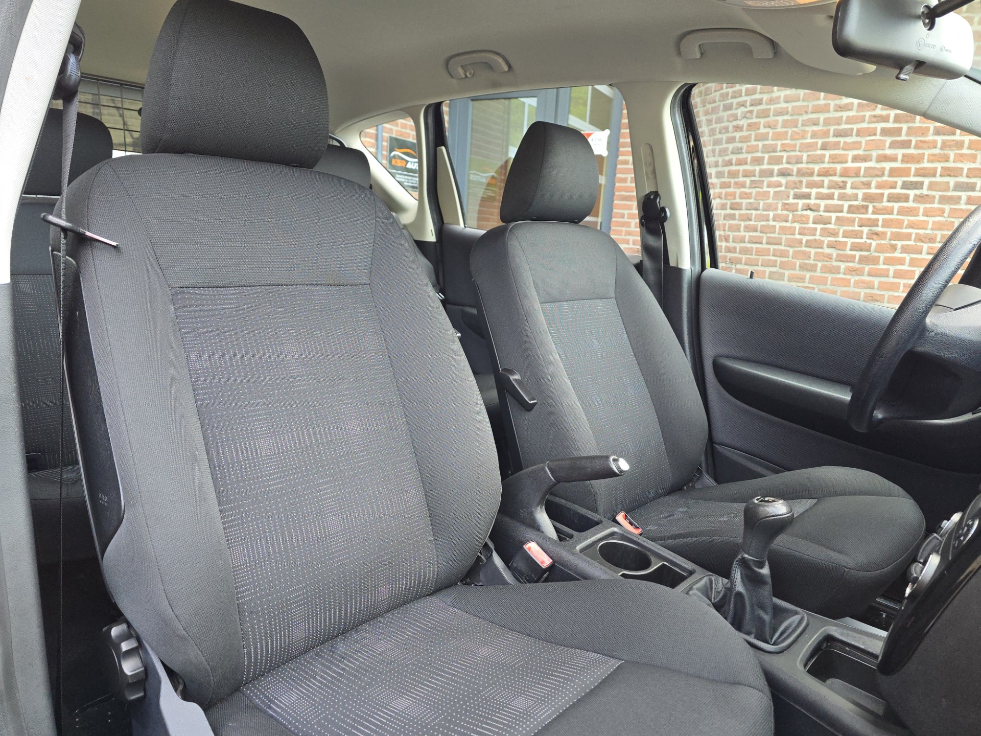 Foto van Mercedes-Benz A 160