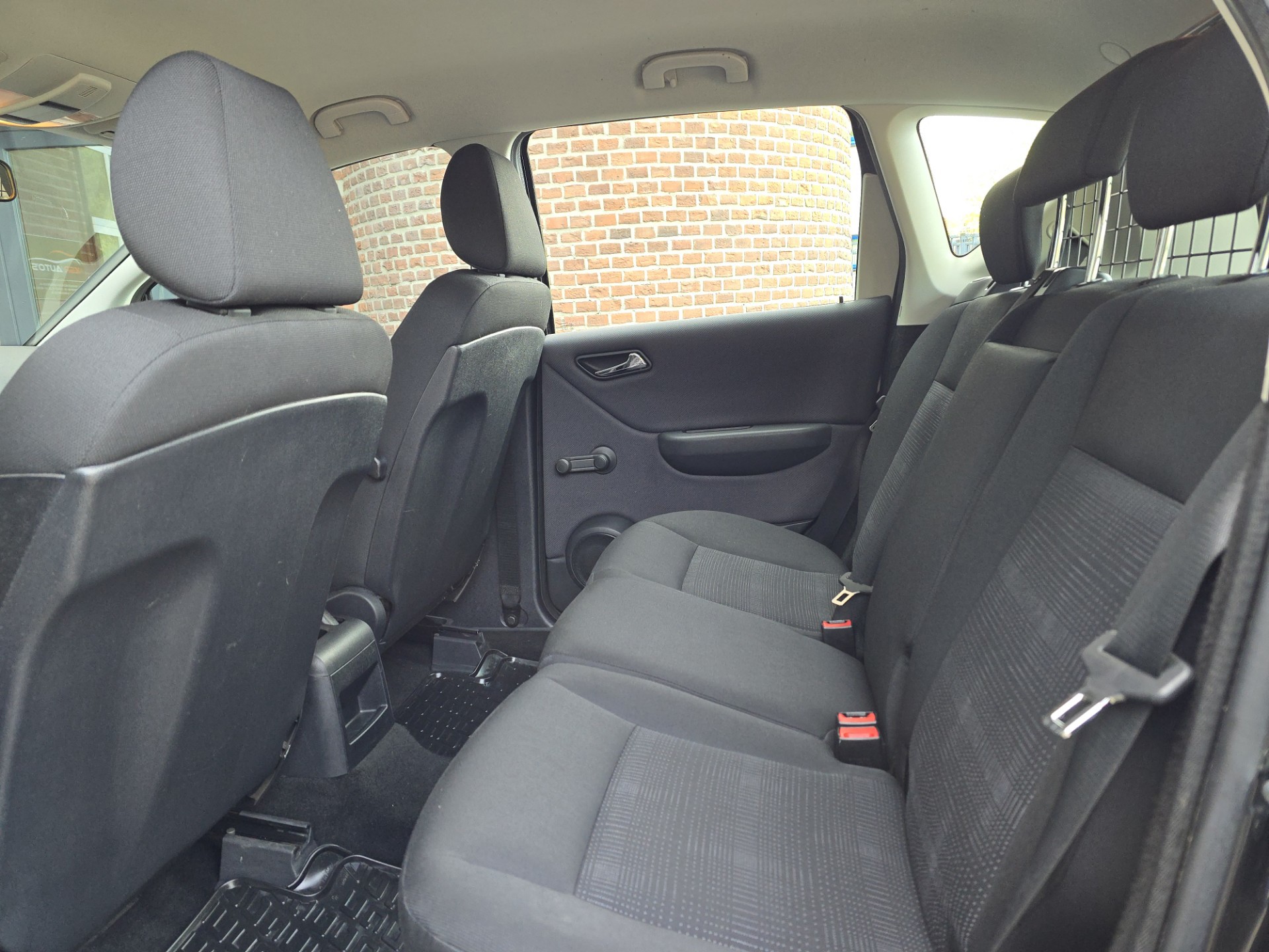 Foto van Mercedes-Benz A 160