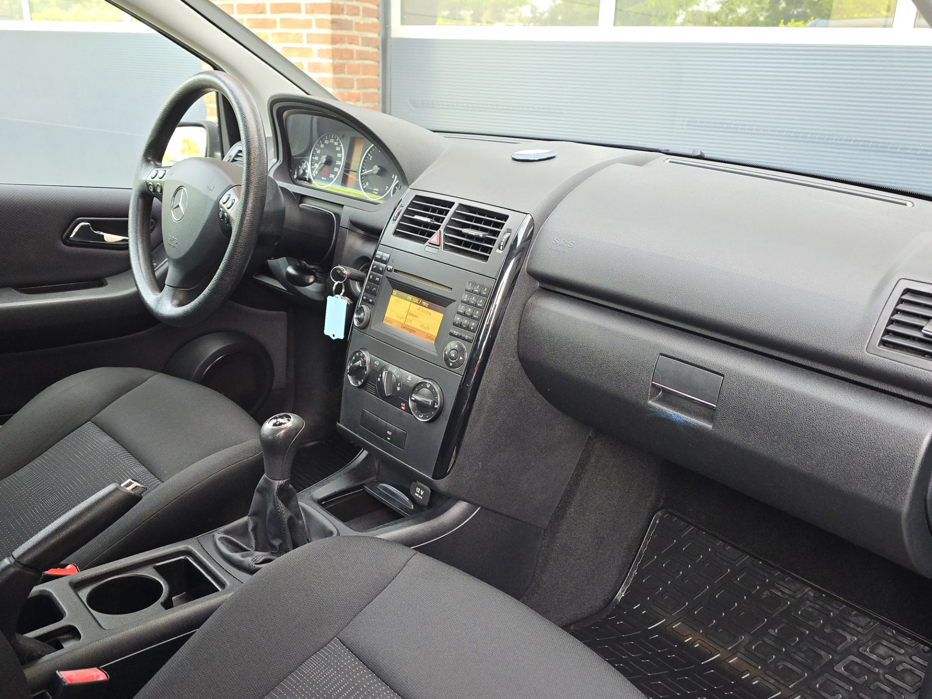 Foto van Mercedes-Benz A 160