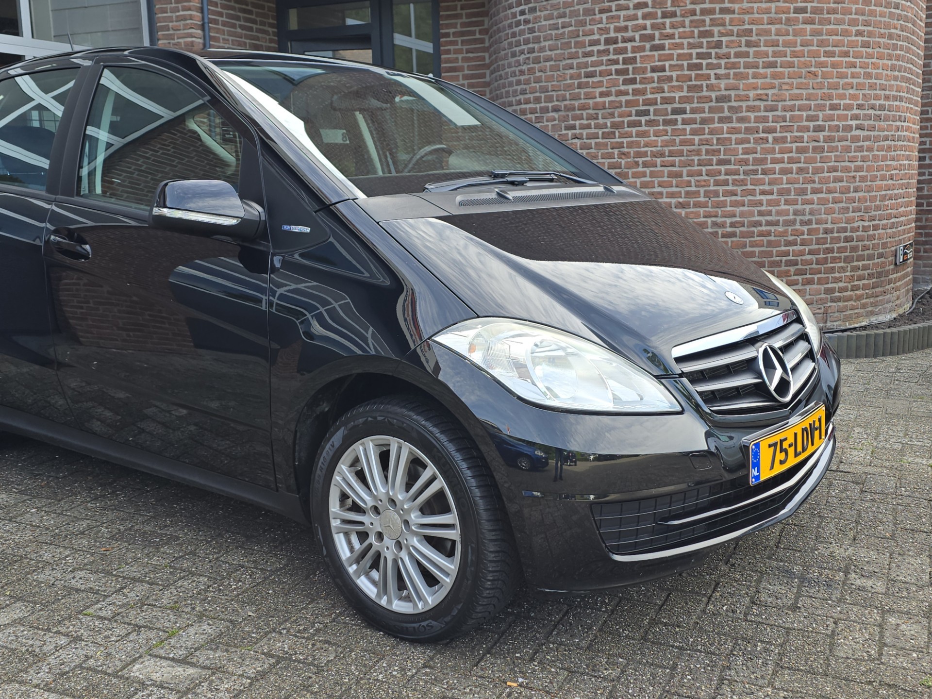 Foto van Mercedes-Benz A 160