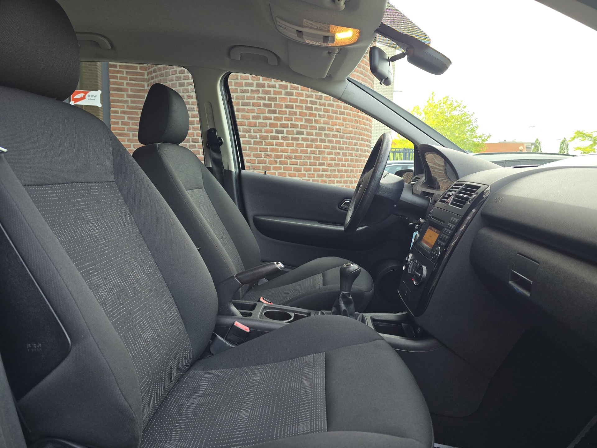 Foto van Mercedes-Benz A 160