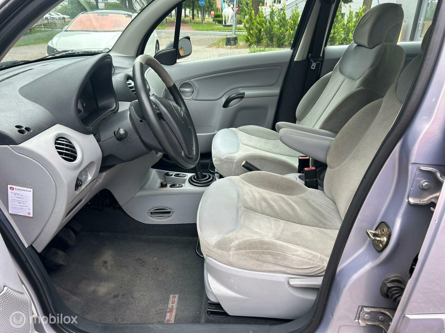 Foto van Citroen C3