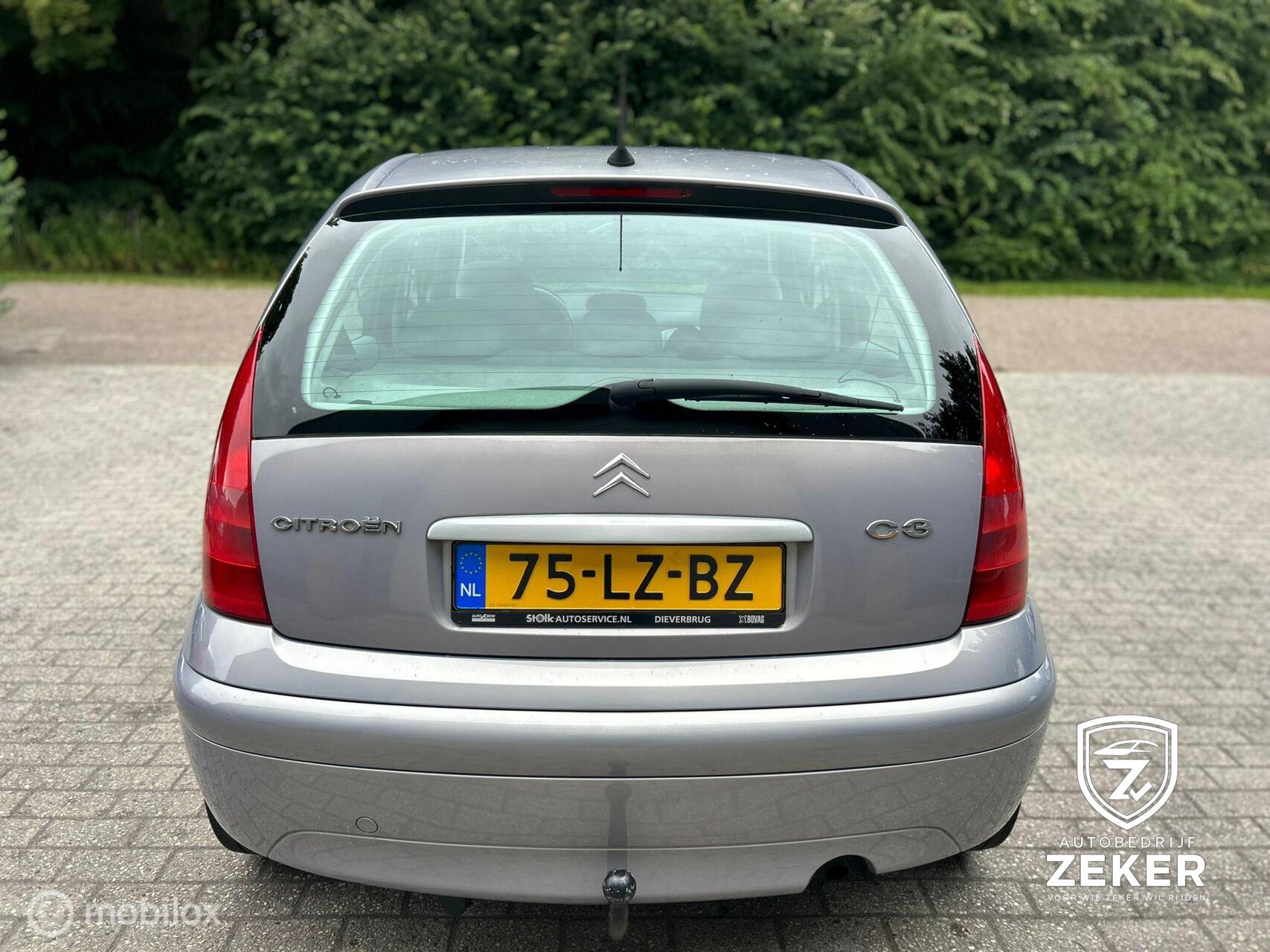 Foto van Citroen C3