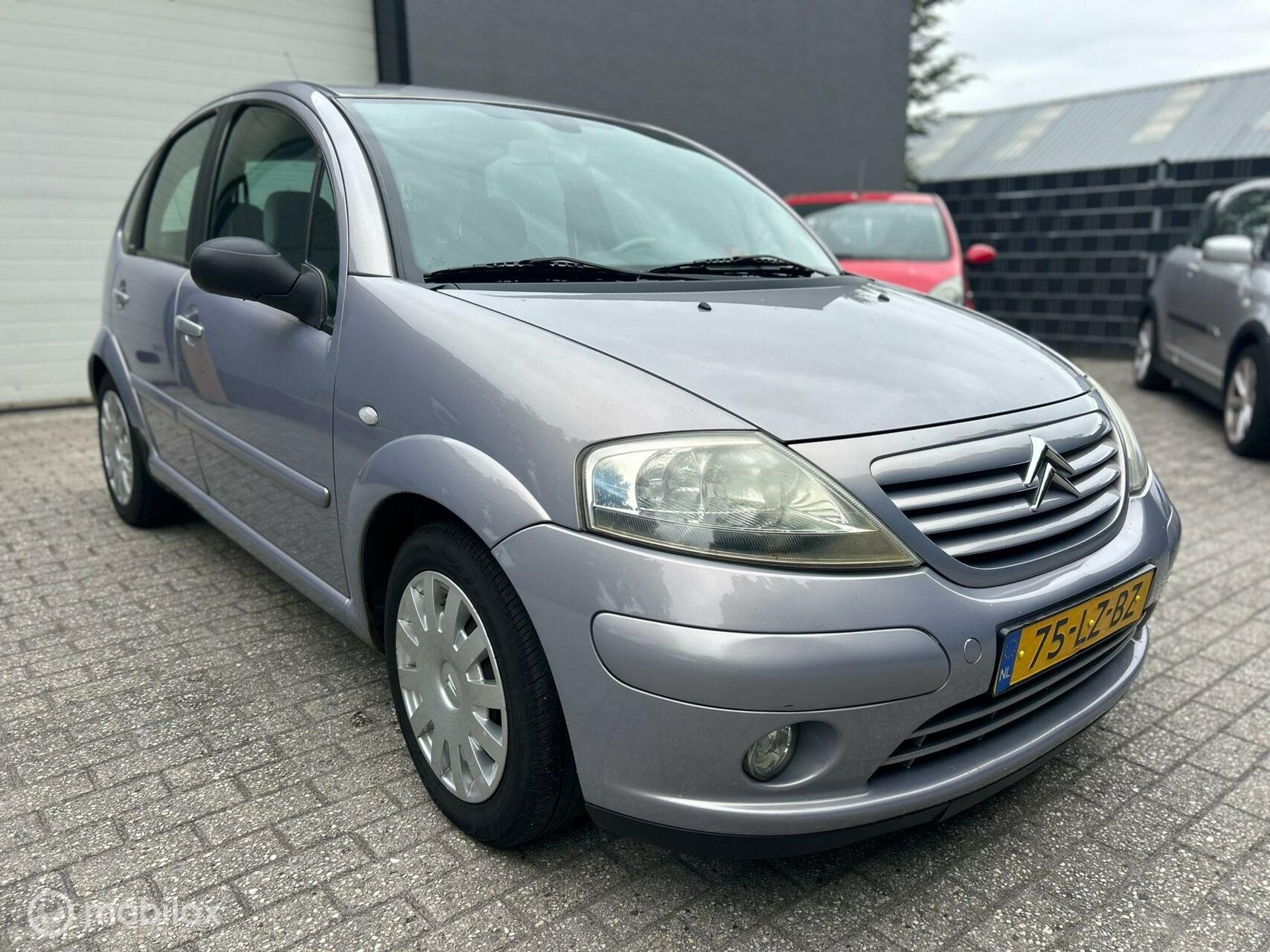 Foto van Citroen C3