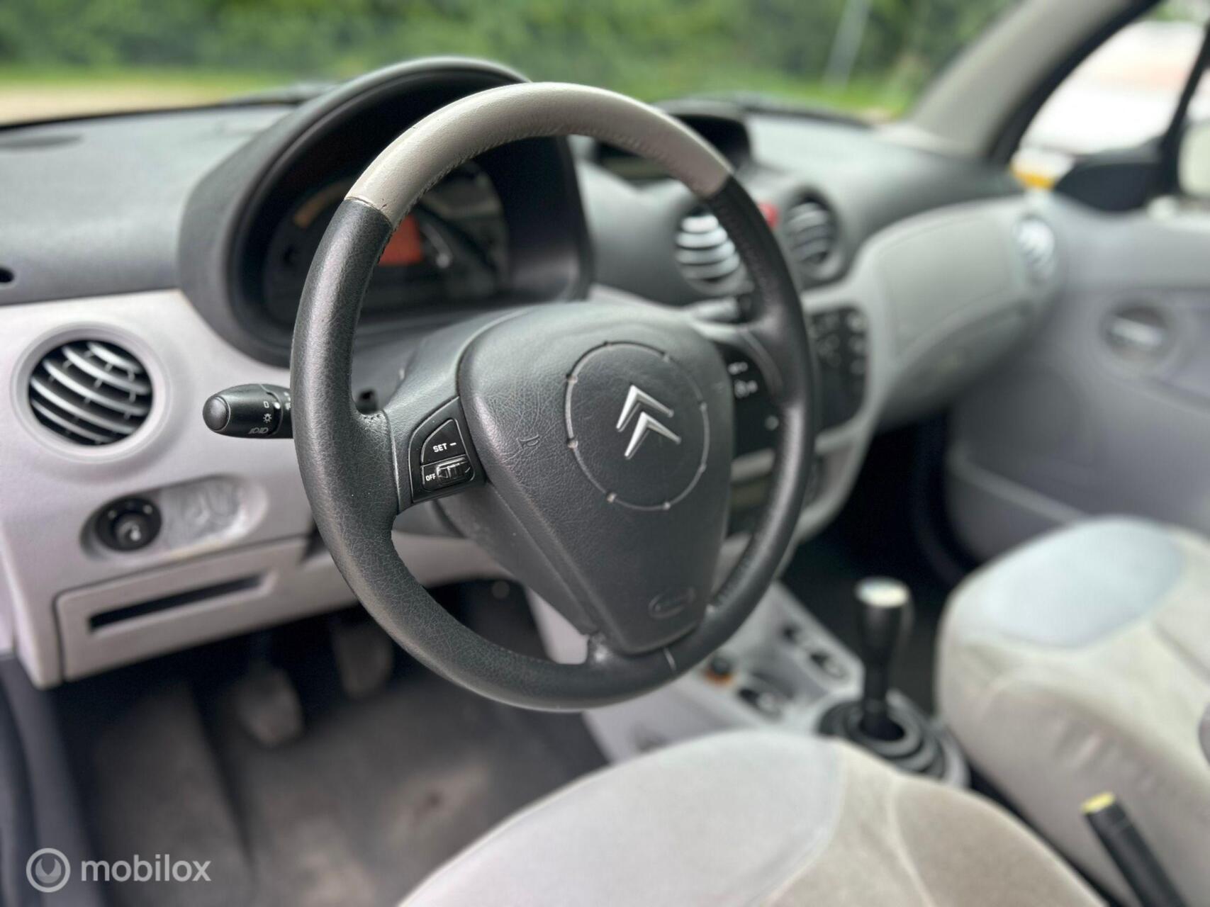 Foto van Citroen C3