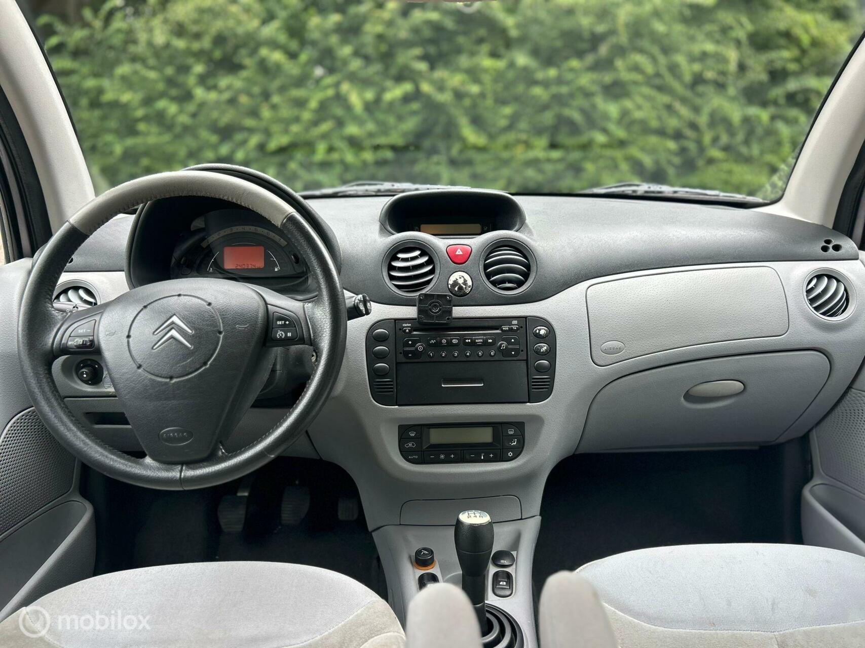 Foto van Citroen C3