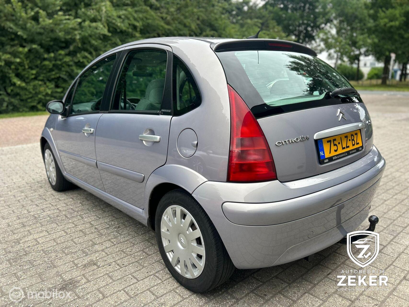 Foto van Citroen C3