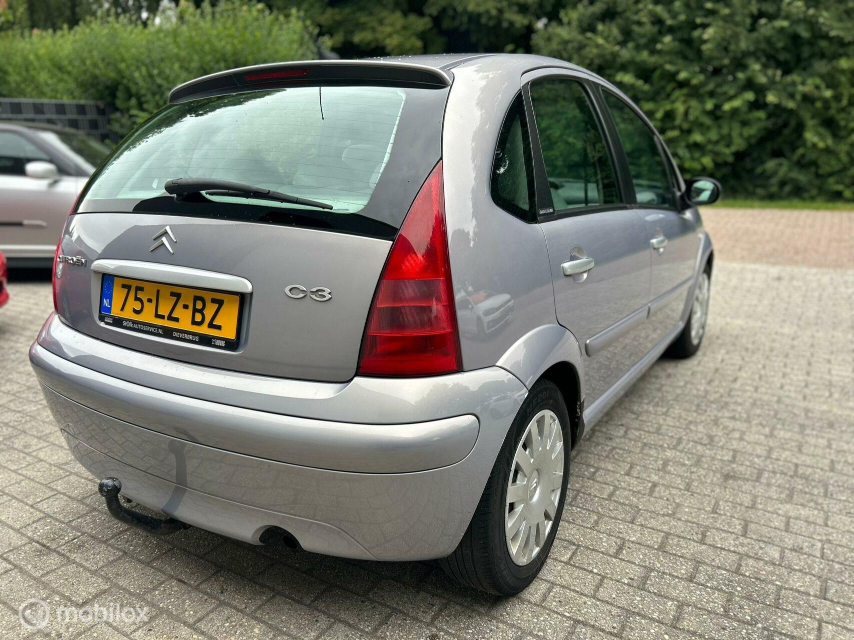 Foto van Citroen C3
