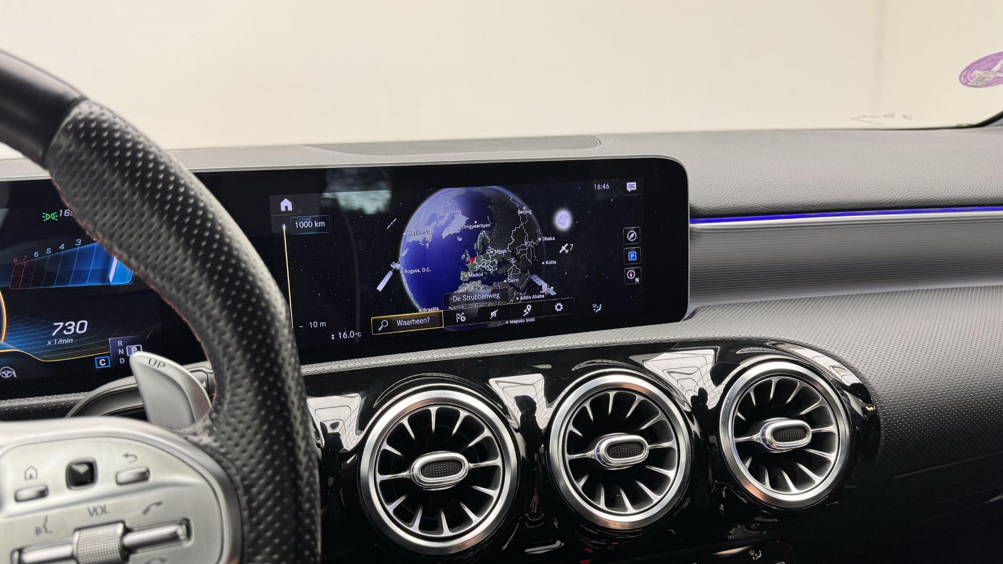 Foto van Mercedes-Benz AMG A 45