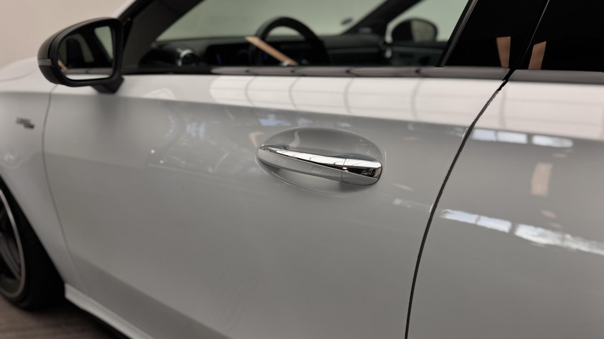 Foto van Mercedes-Benz AMG A 45