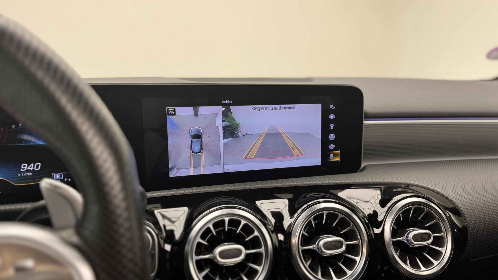 Foto van Mercedes-Benz AMG A 45