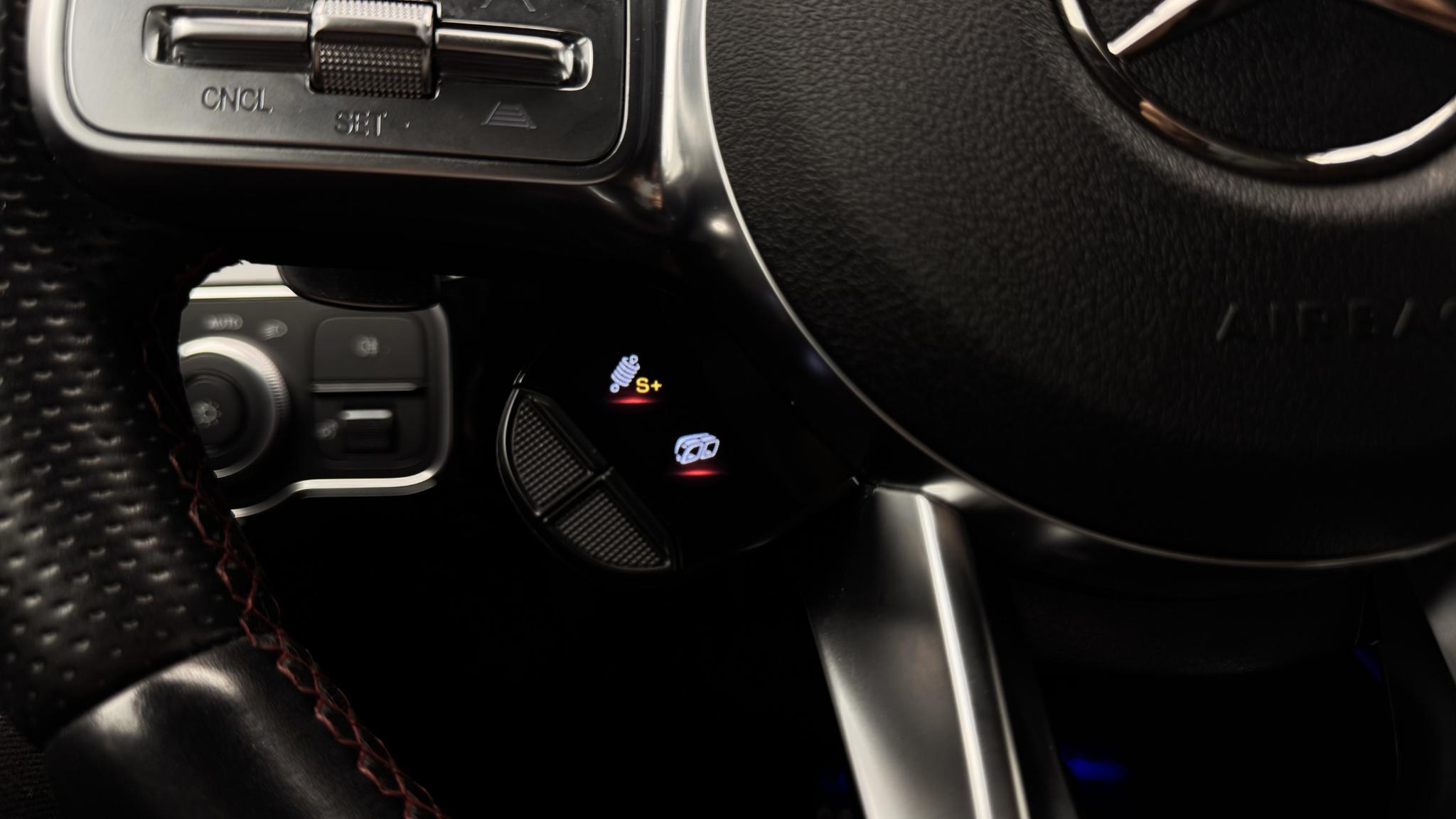 Foto van Mercedes-Benz AMG A 45