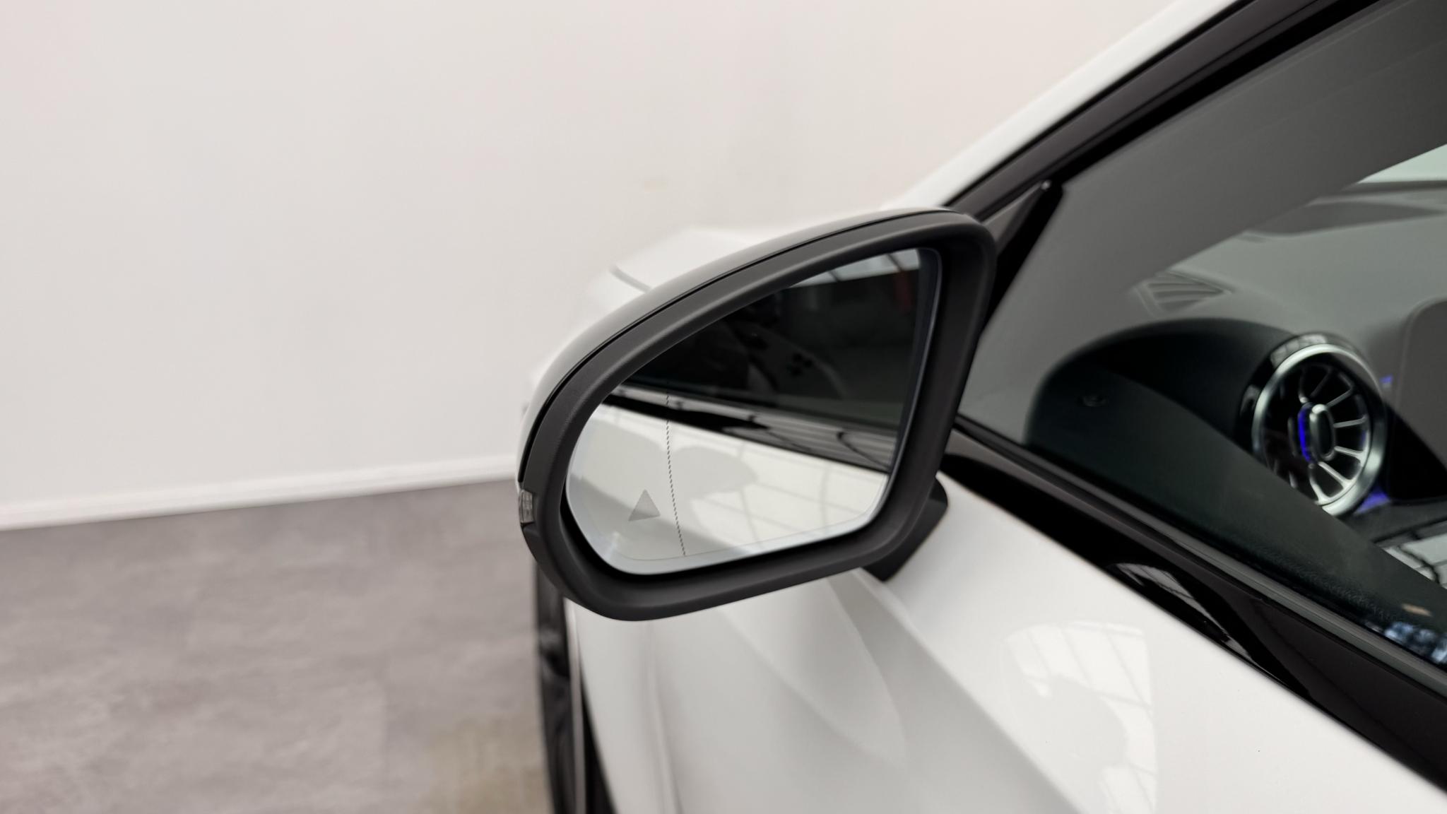 Foto van Mercedes-Benz AMG A 45