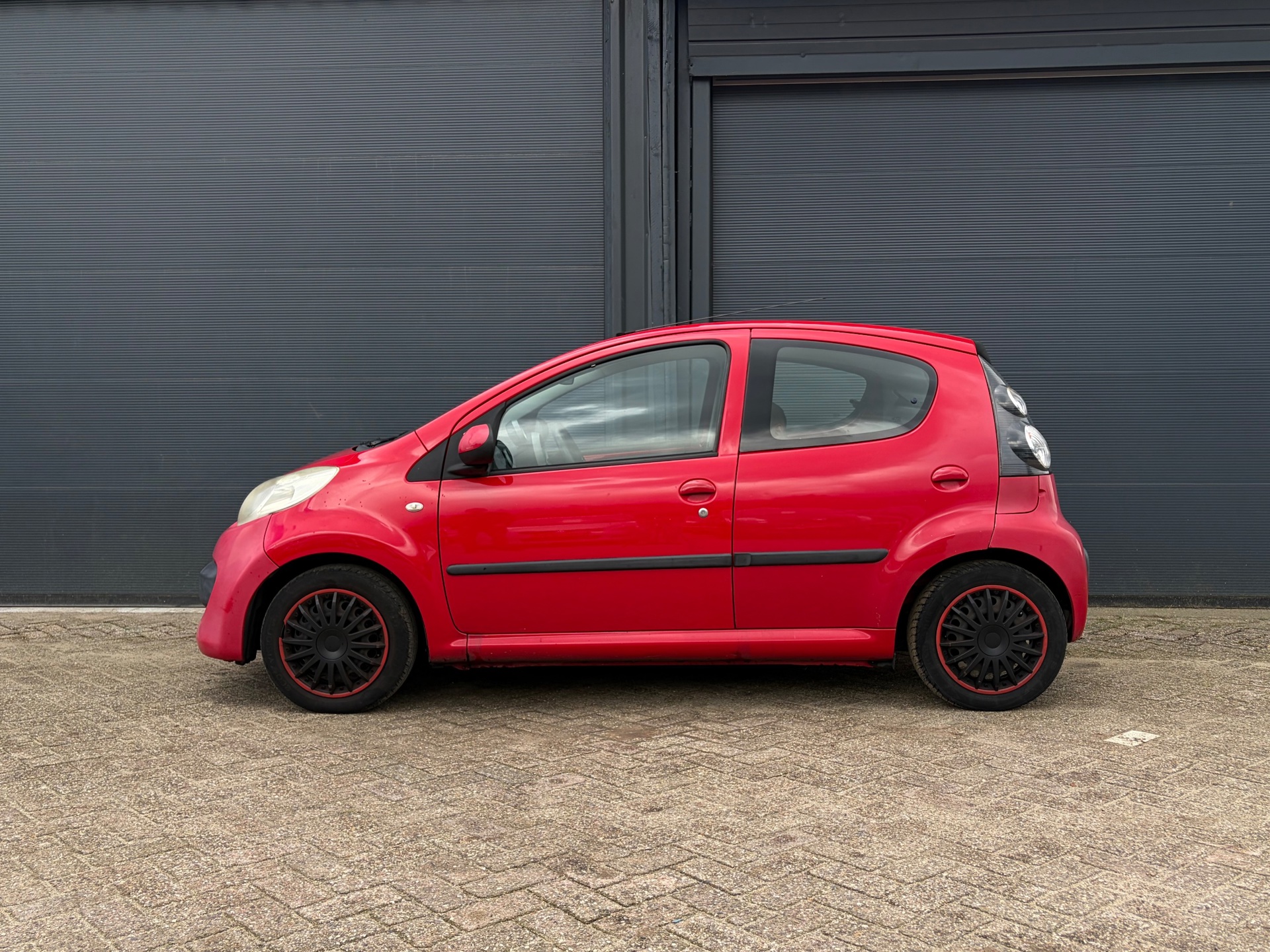 Foto van Citroen Citroen C1