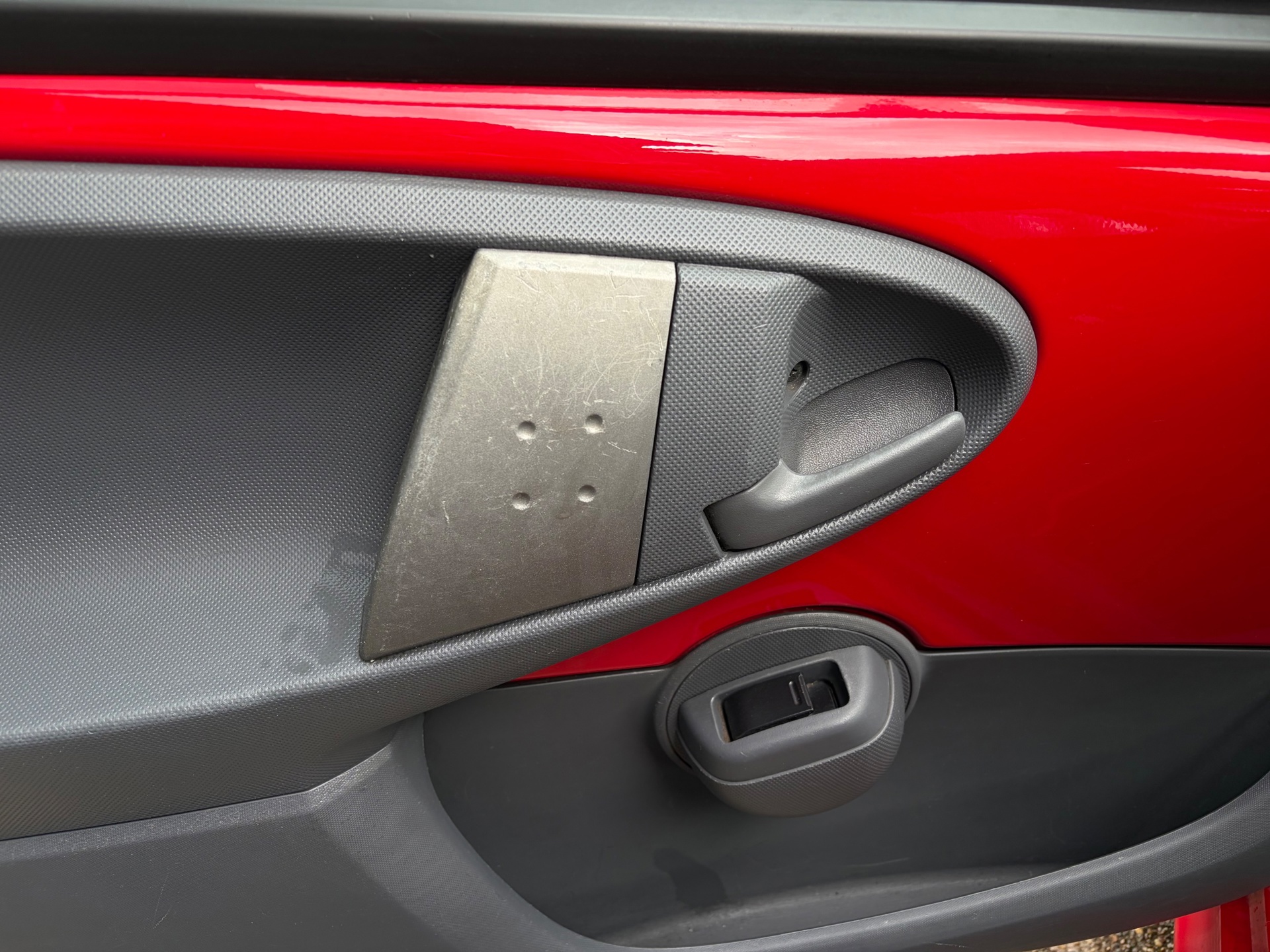 Foto van Citroen Citroen C1