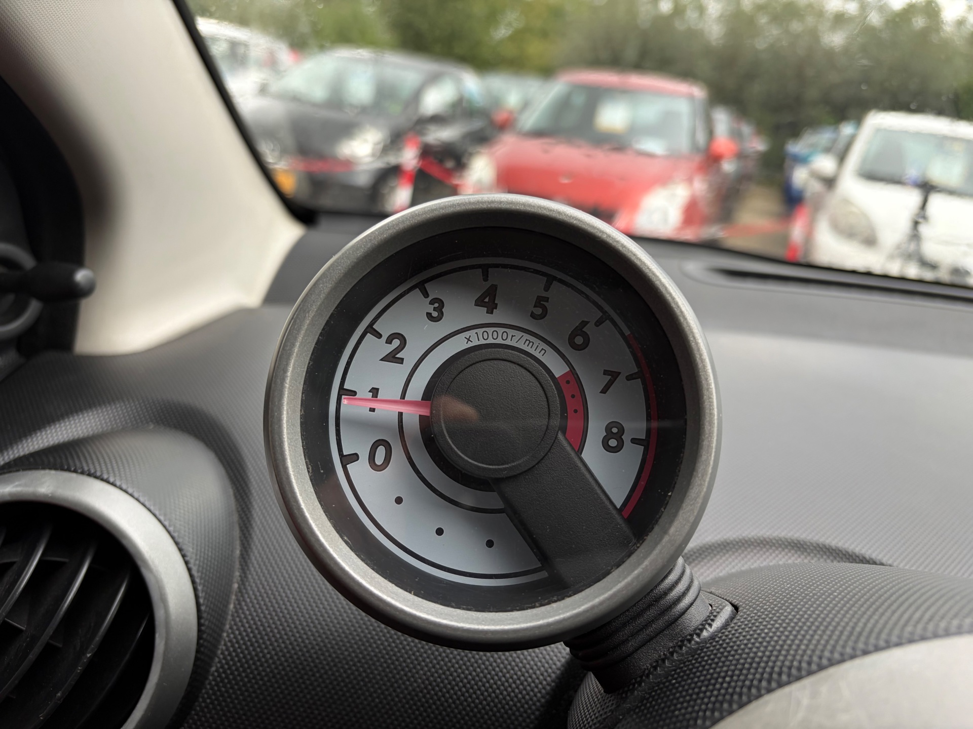Foto van Citroen Citroen C1