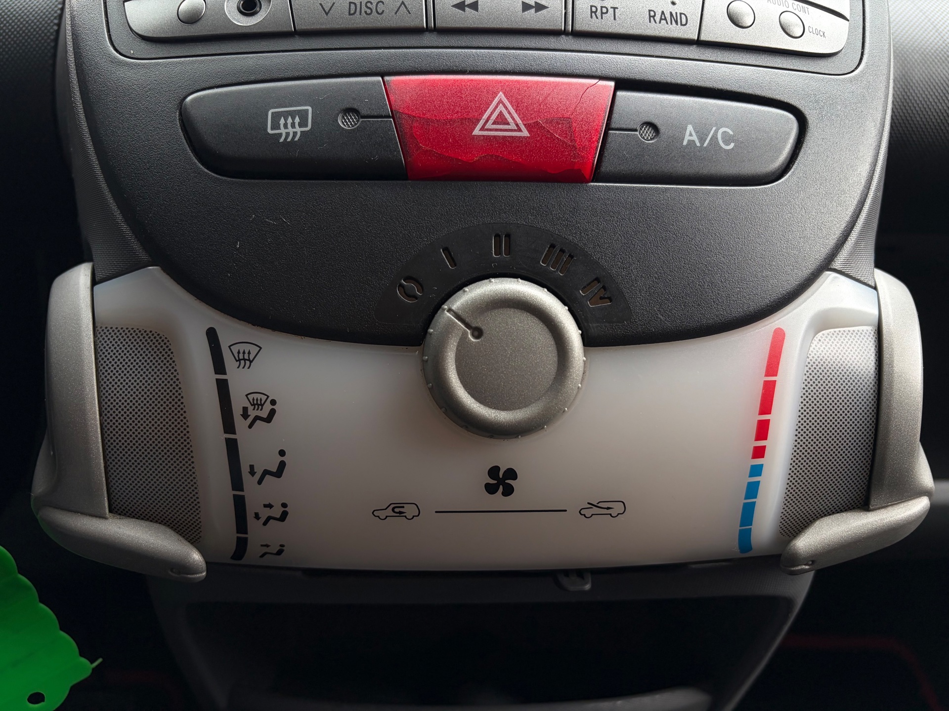 Foto van Citroen Citroen C1