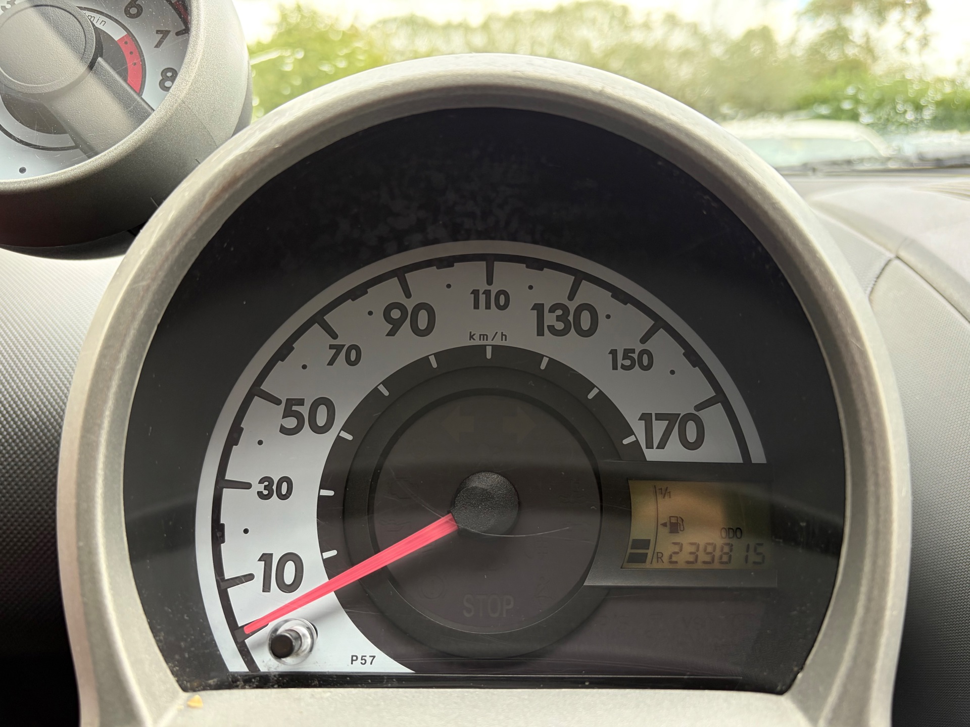 Foto van Citroen Citroen C1
