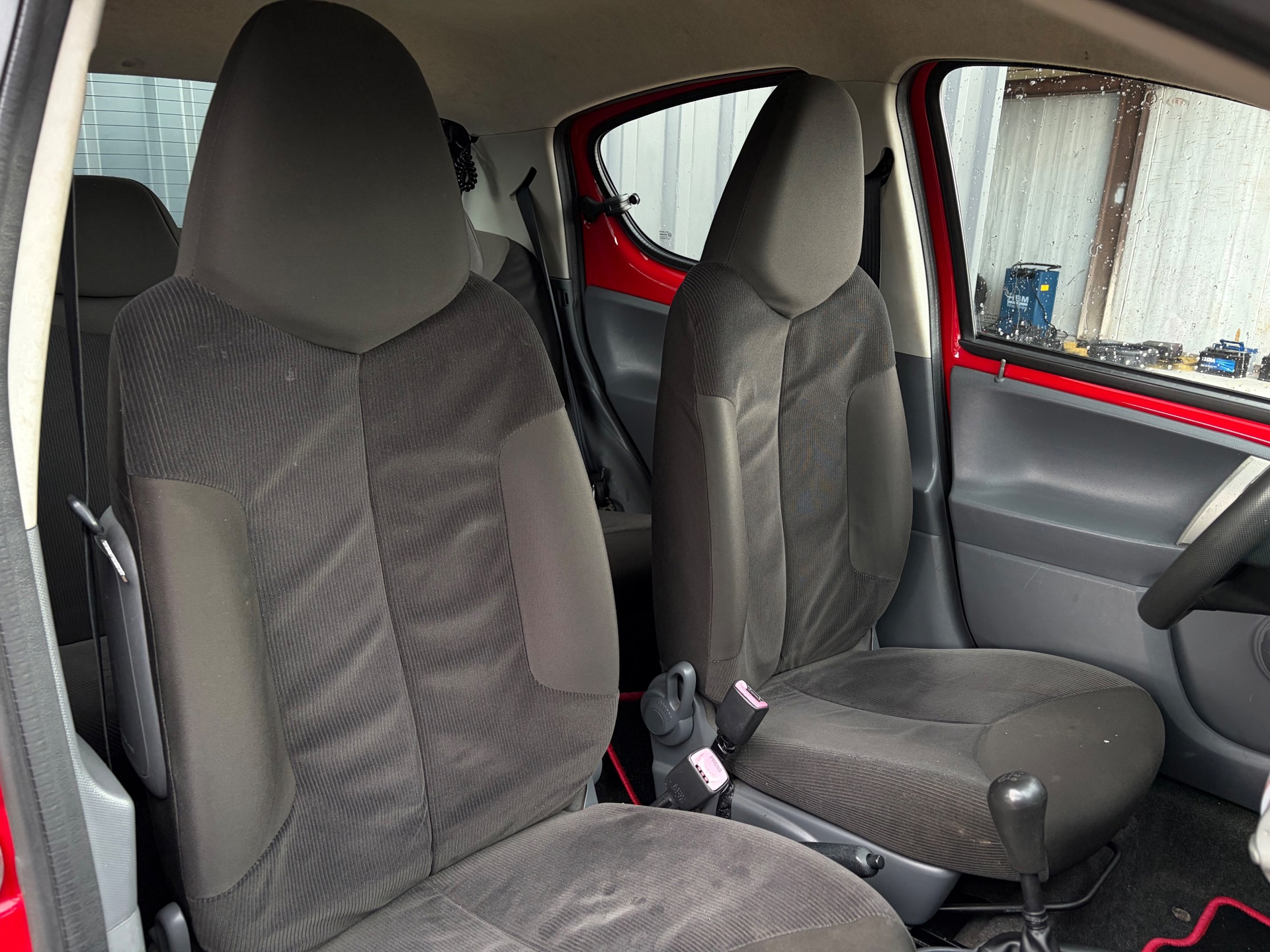 Foto van Citroen Citroen C1
