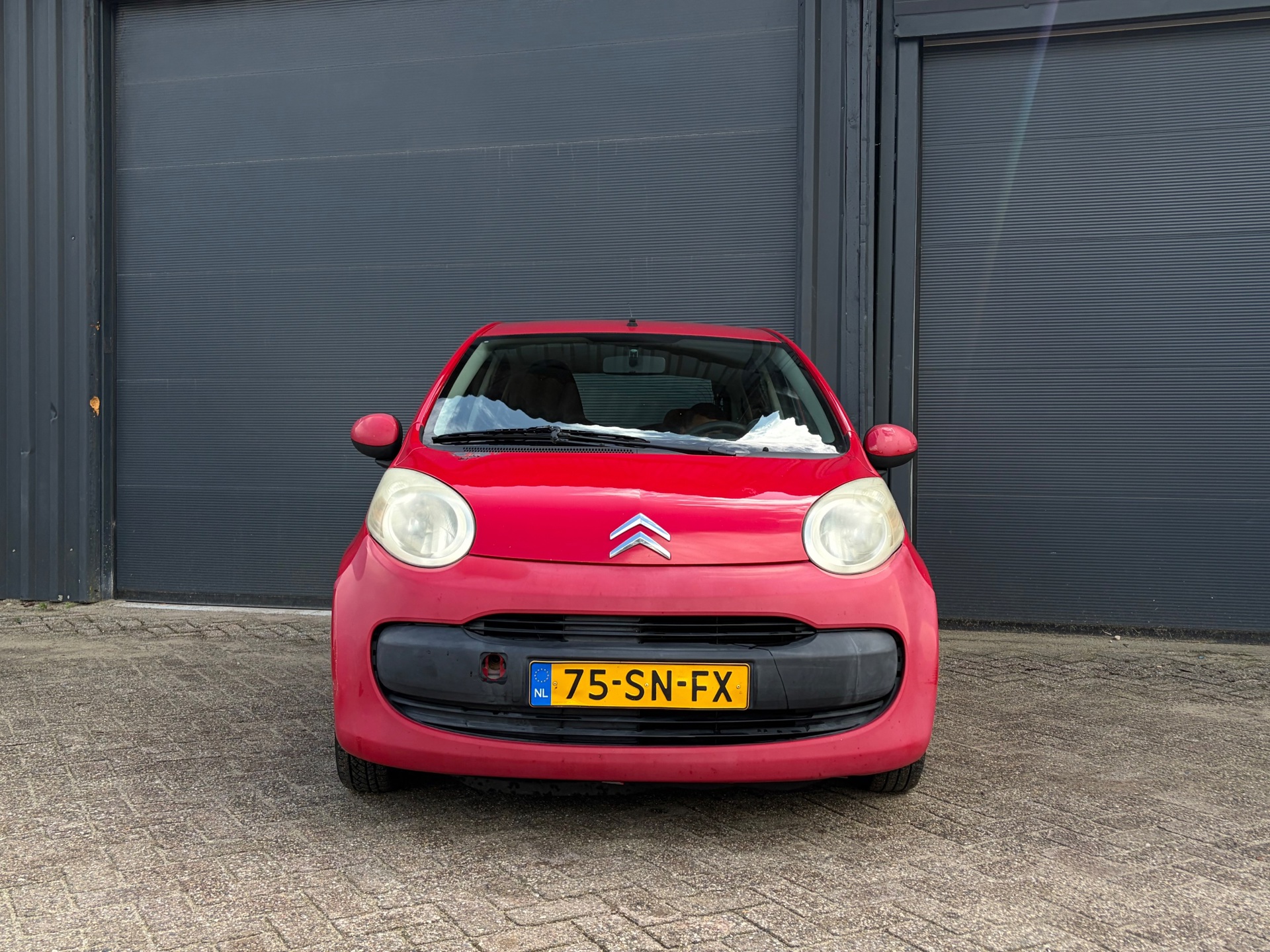 Foto van Citroen Citroen C1