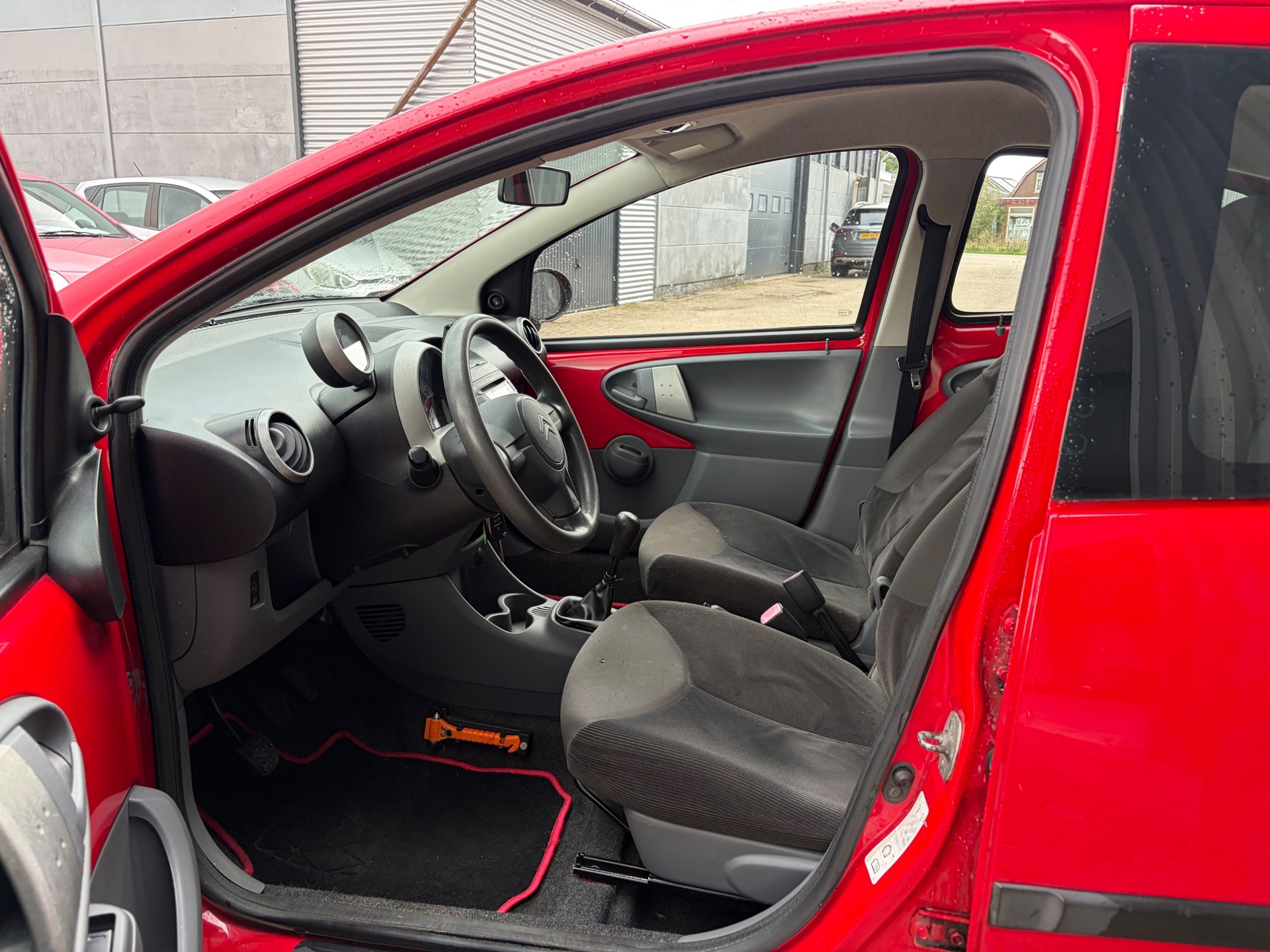 Foto van Citroen Citroen C1