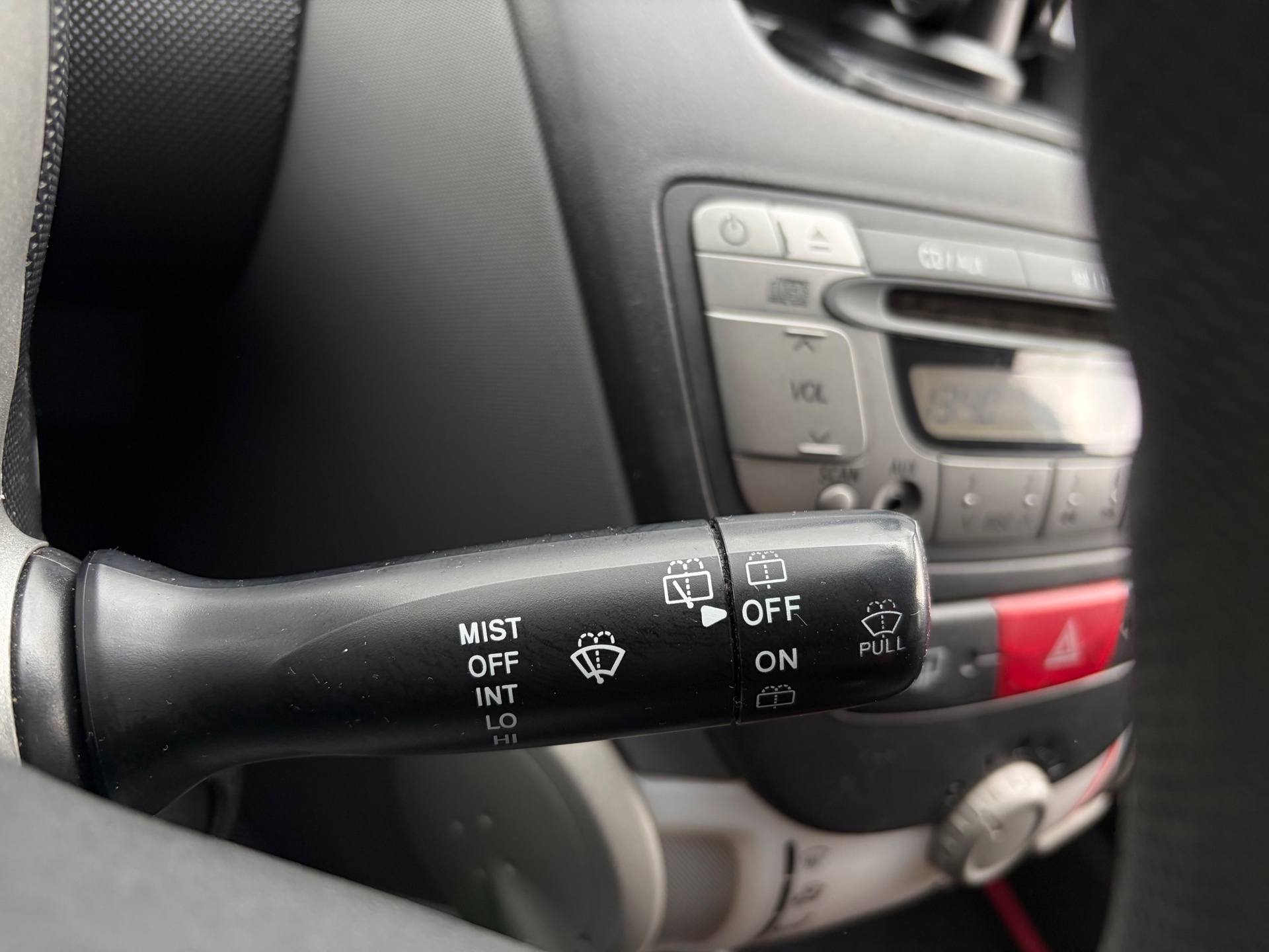 Foto van Citroen Citroen C1