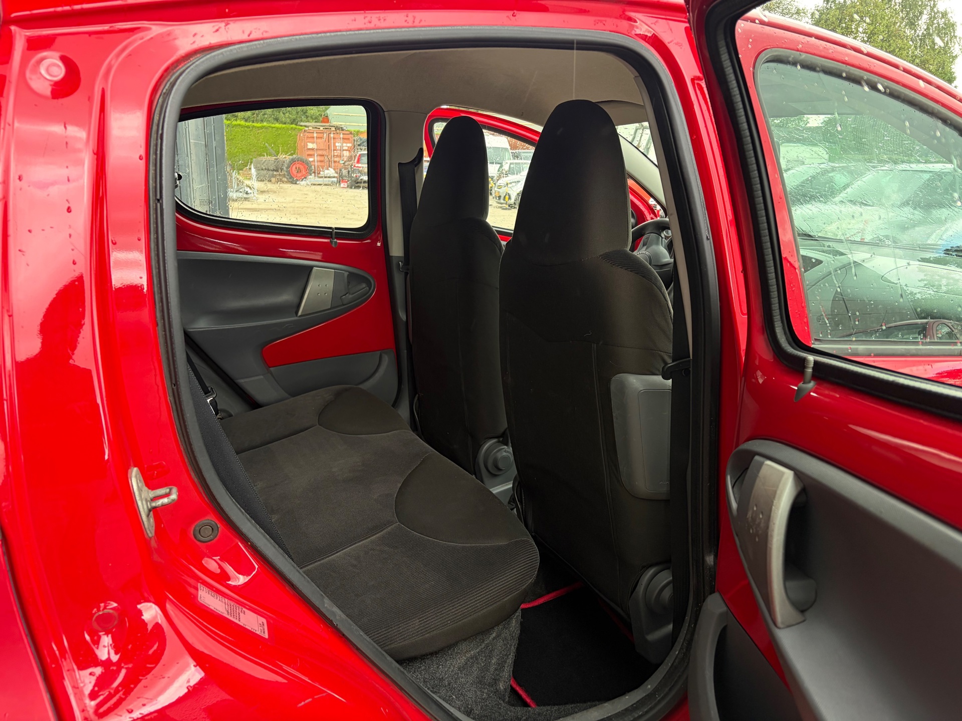 Foto van Citroen Citroen C1