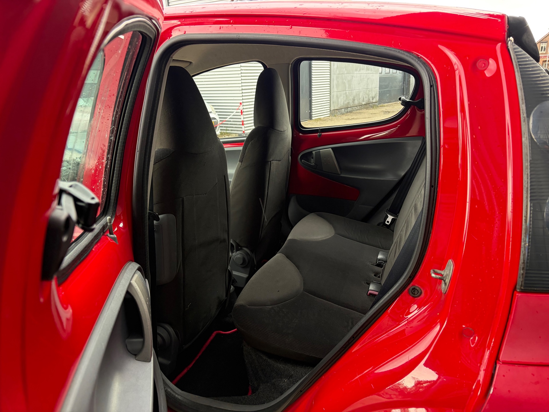 Foto van Citroen Citroen C1