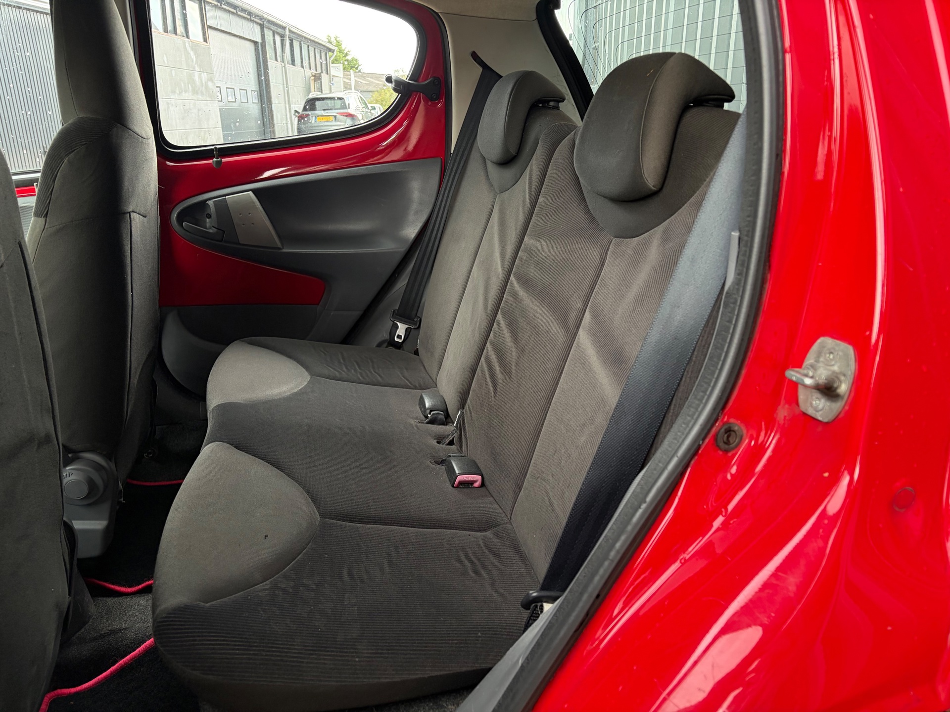 Foto van Citroen Citroen C1