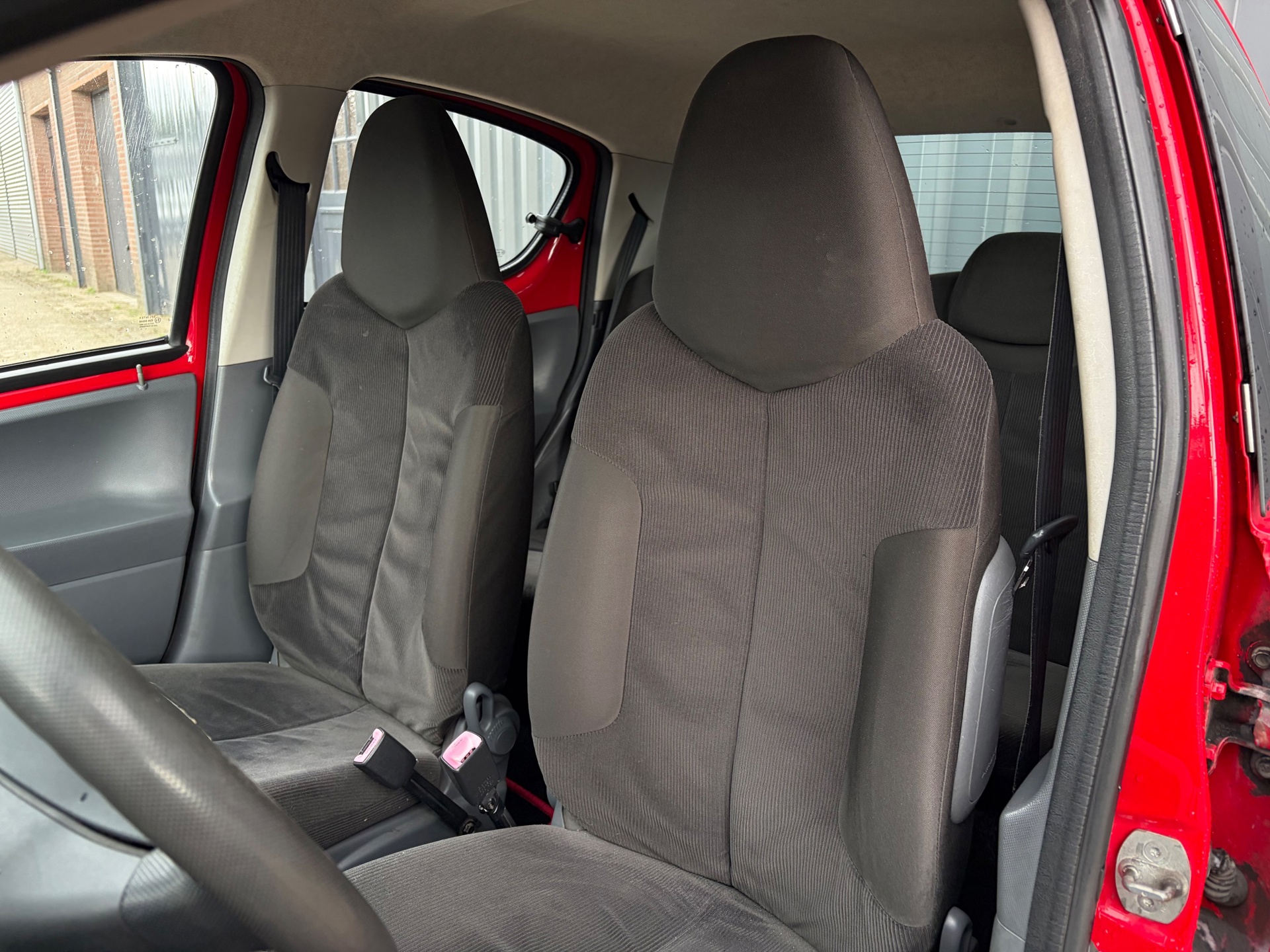 Foto van Citroen Citroen C1