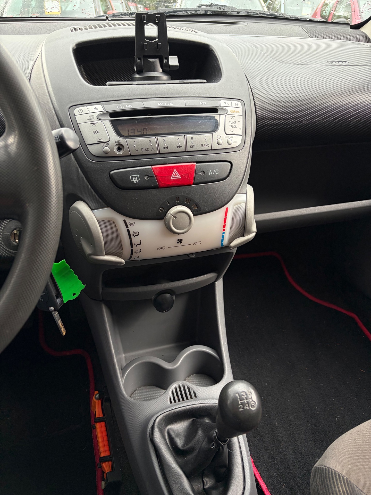 Foto van Citroen Citroen C1
