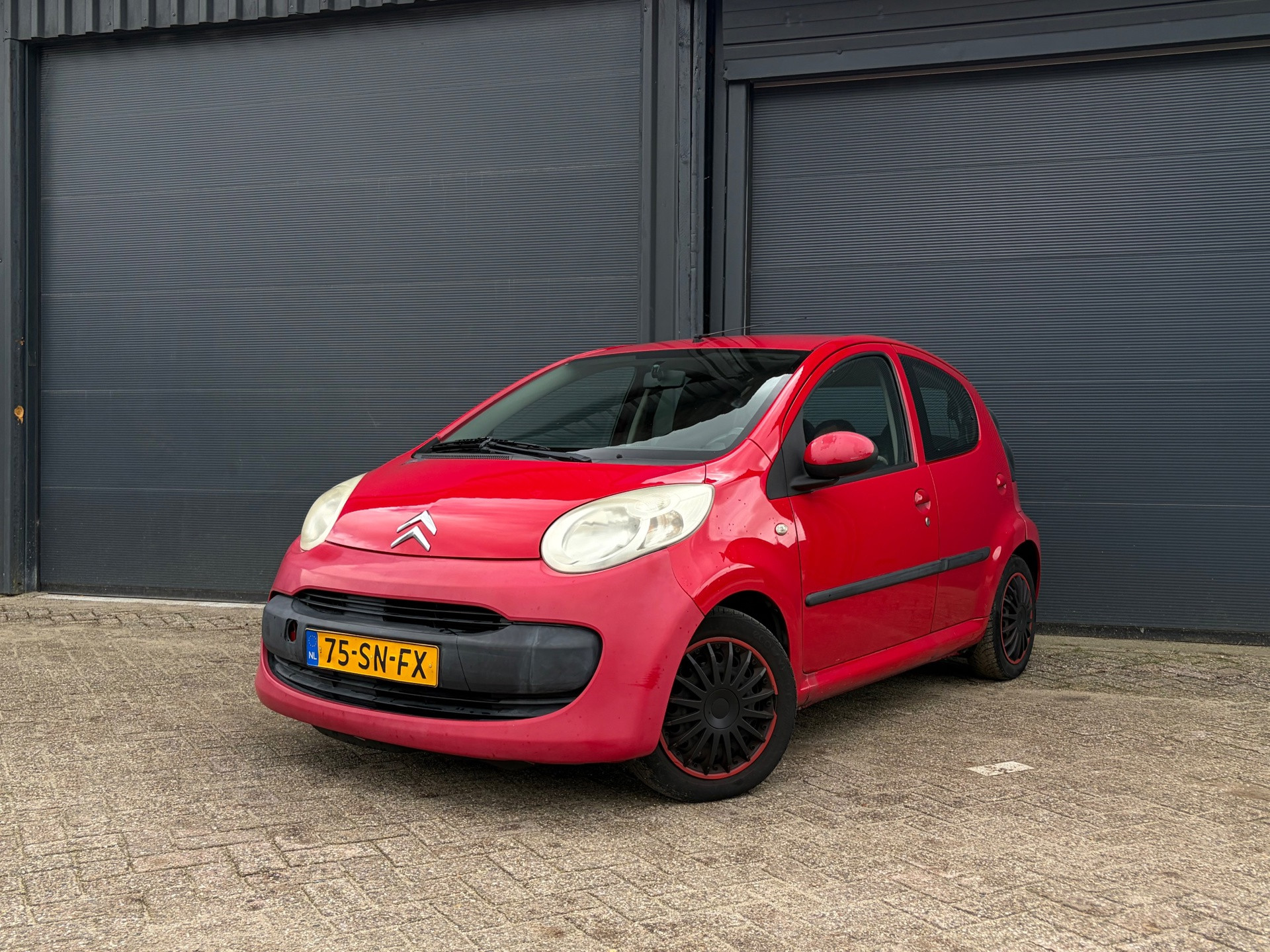 Foto van Citroen Citroen C1