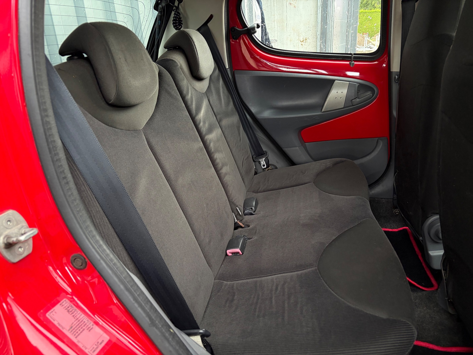 Foto van Citroen Citroen C1
