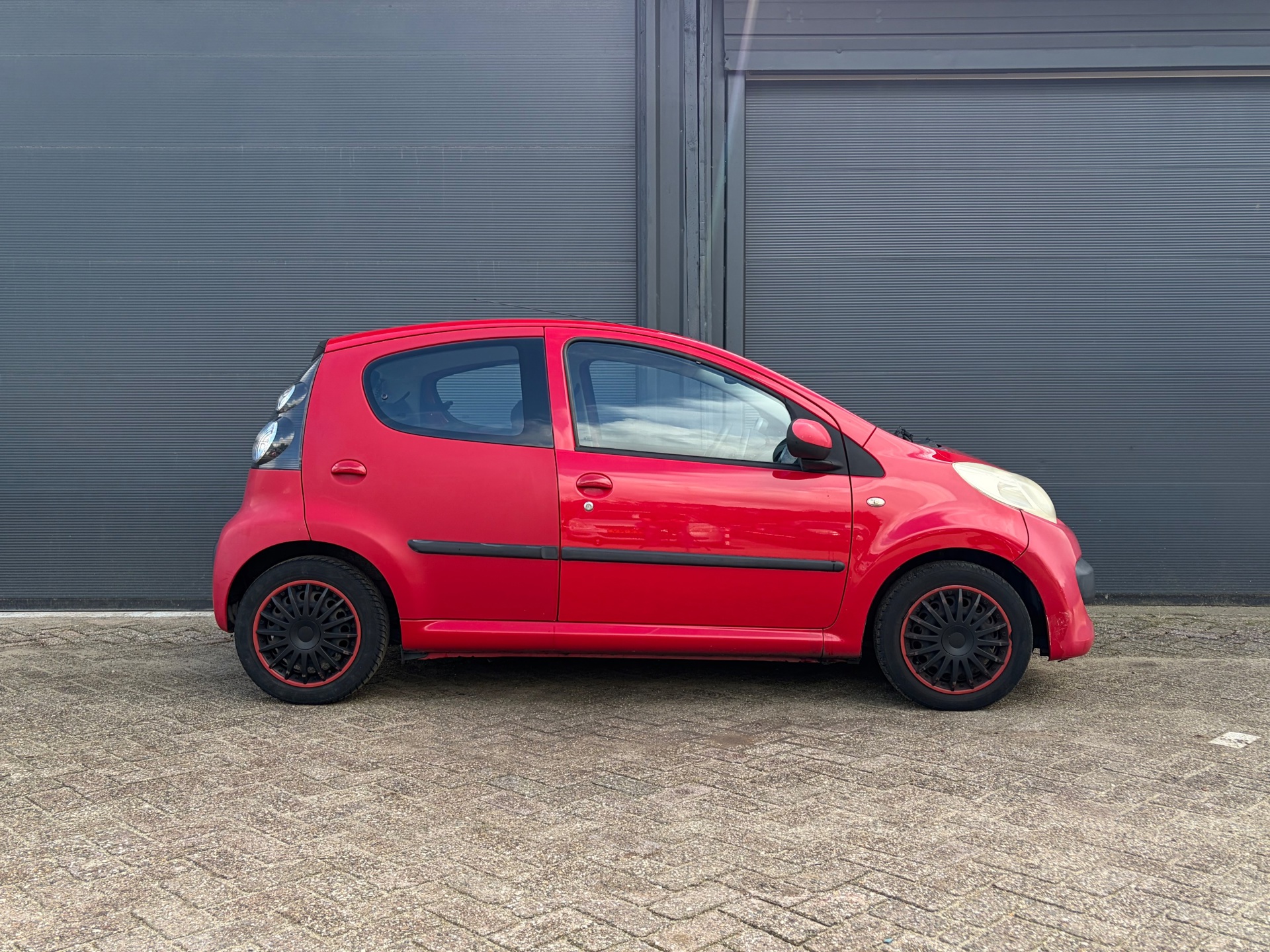 Foto van Citroen Citroen C1