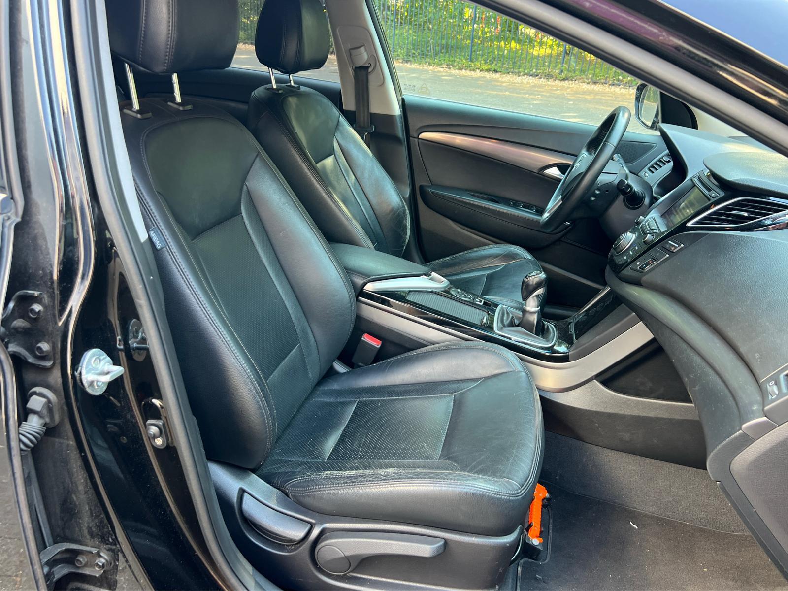Foto van Hyundai I40