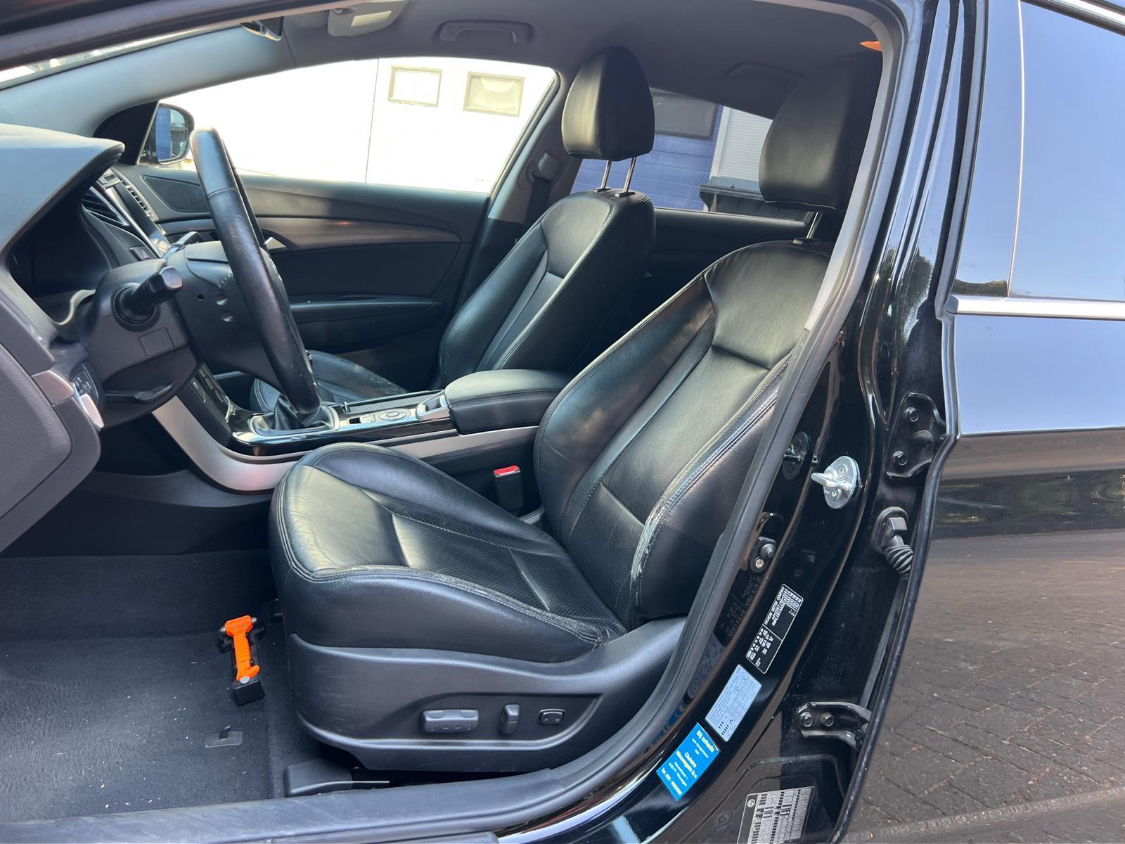 Foto van Hyundai I40